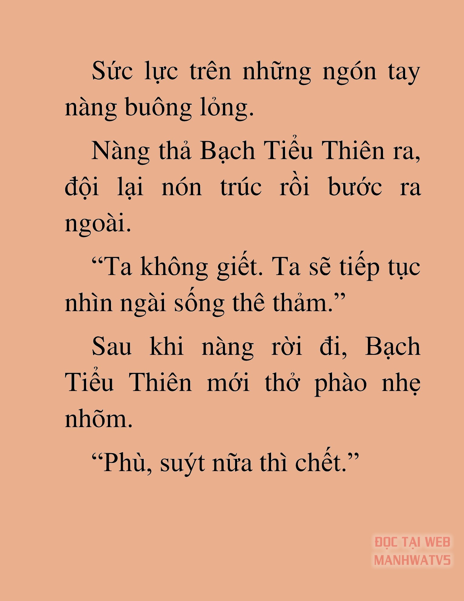 Đọc truyện HAT[novel] Từ Chí Tôn Trở Thành Nhàn Quan - Chap 38
