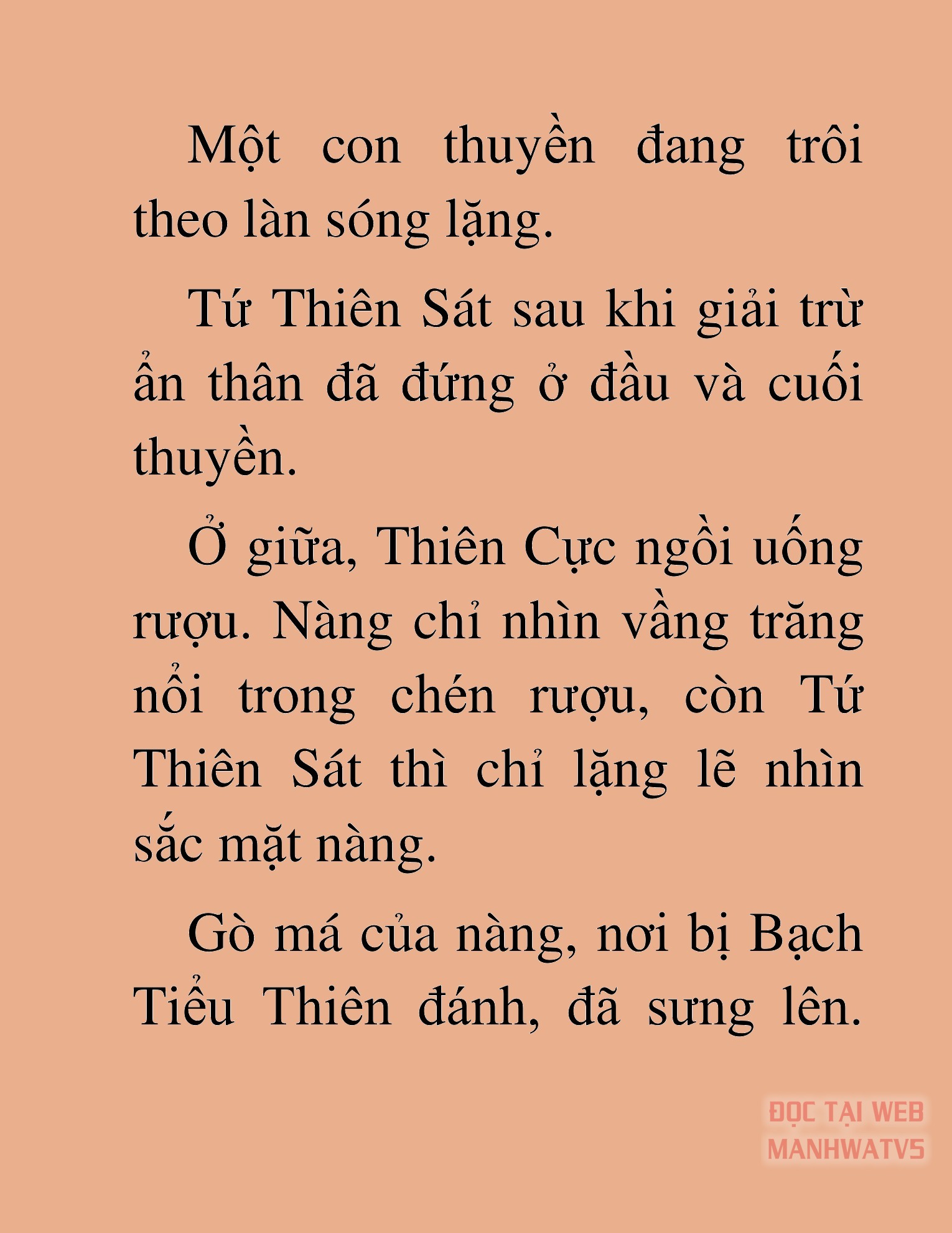 Đọc truyện HAT[novel] Từ Chí Tôn Trở Thành Nhàn Quan - Chap 38