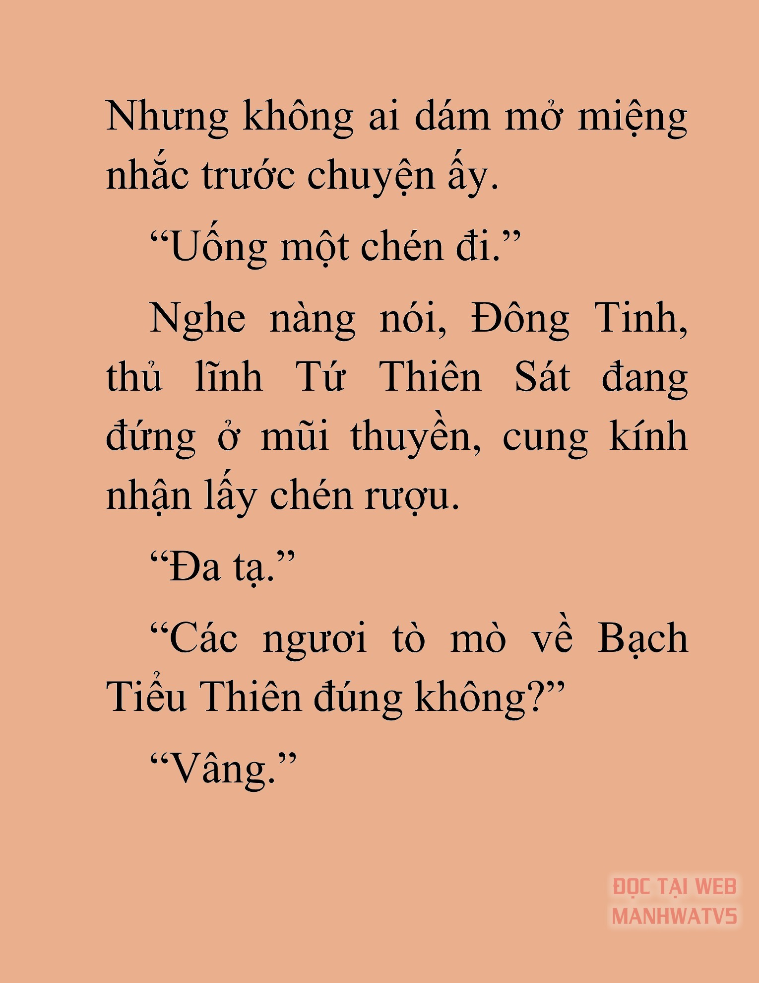 Đọc truyện HAT[novel] Từ Chí Tôn Trở Thành Nhàn Quan - Chap 38