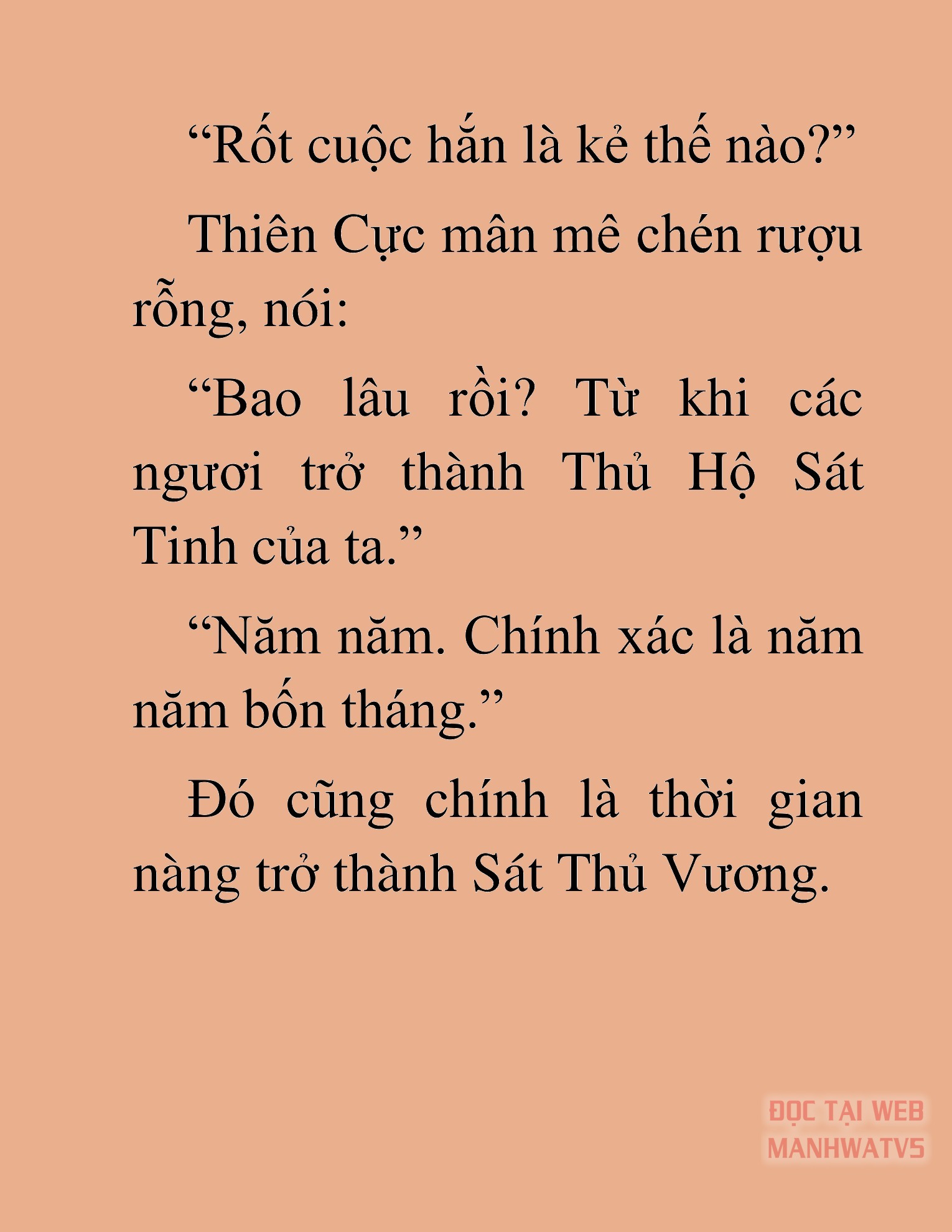Đọc truyện HAT[novel] Từ Chí Tôn Trở Thành Nhàn Quan - Chap 38