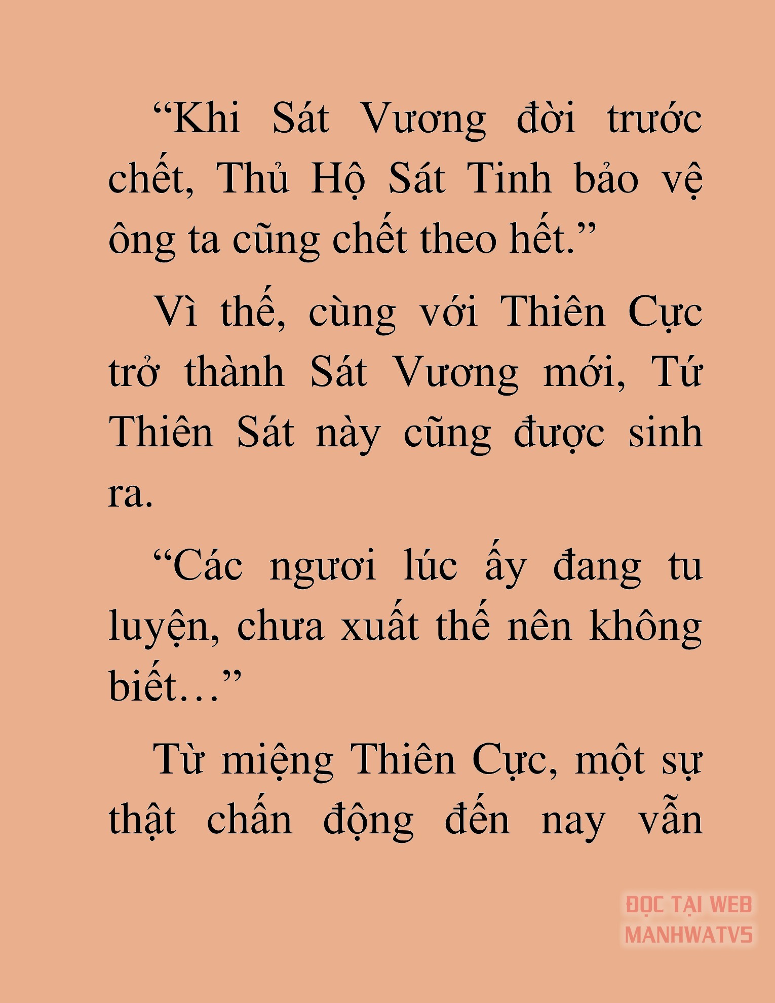 Đọc truyện HAT[novel] Từ Chí Tôn Trở Thành Nhàn Quan - Chap 38