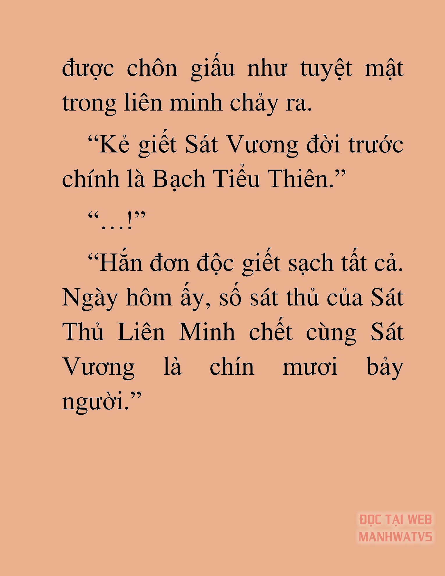 Đọc truyện HAT[novel] Từ Chí Tôn Trở Thành Nhàn Quan - Chap 38