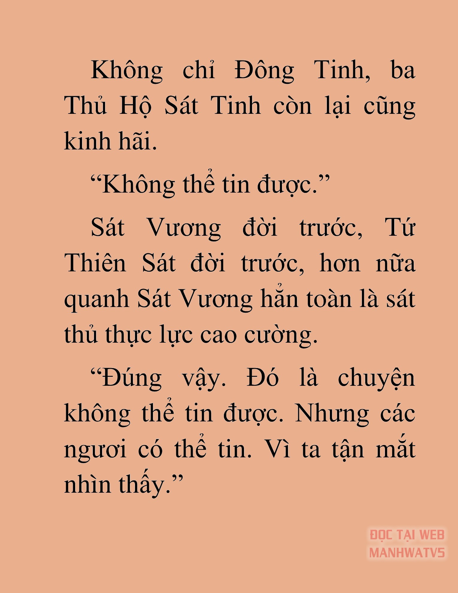 Đọc truyện HAT[novel] Từ Chí Tôn Trở Thành Nhàn Quan - Chap 38