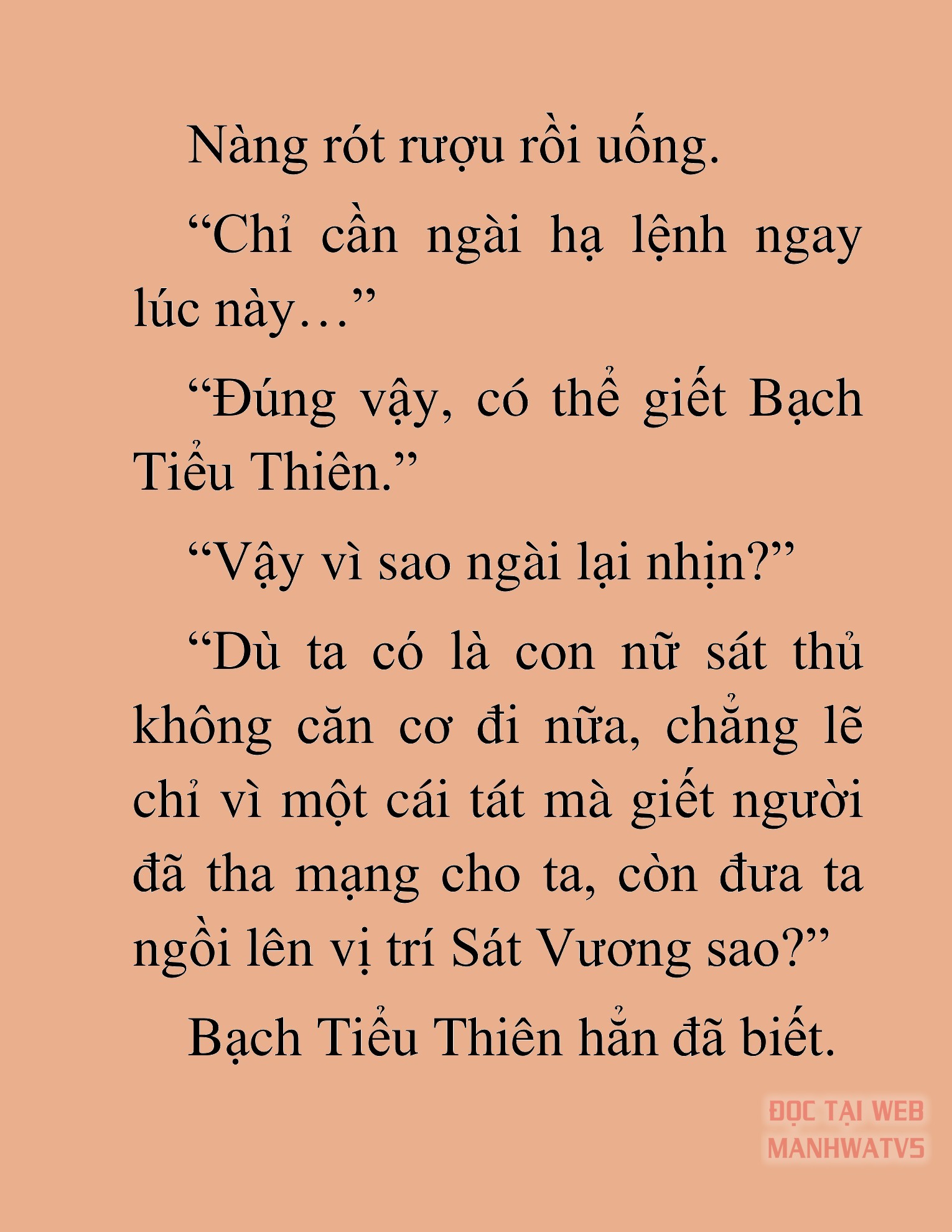 Đọc truyện HAT[novel] Từ Chí Tôn Trở Thành Nhàn Quan - Chap 38