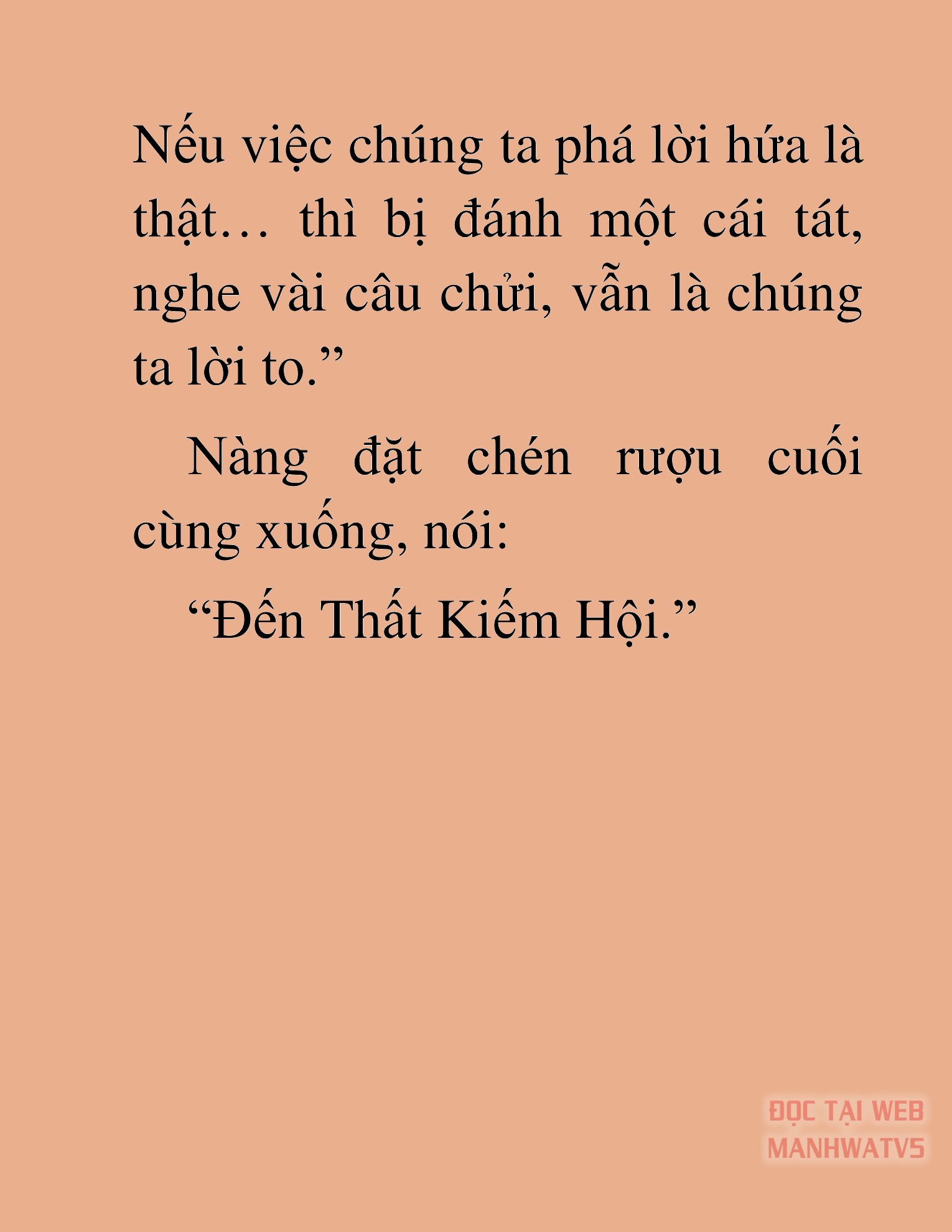 Đọc truyện HAT[novel] Từ Chí Tôn Trở Thành Nhàn Quan - Chap 38