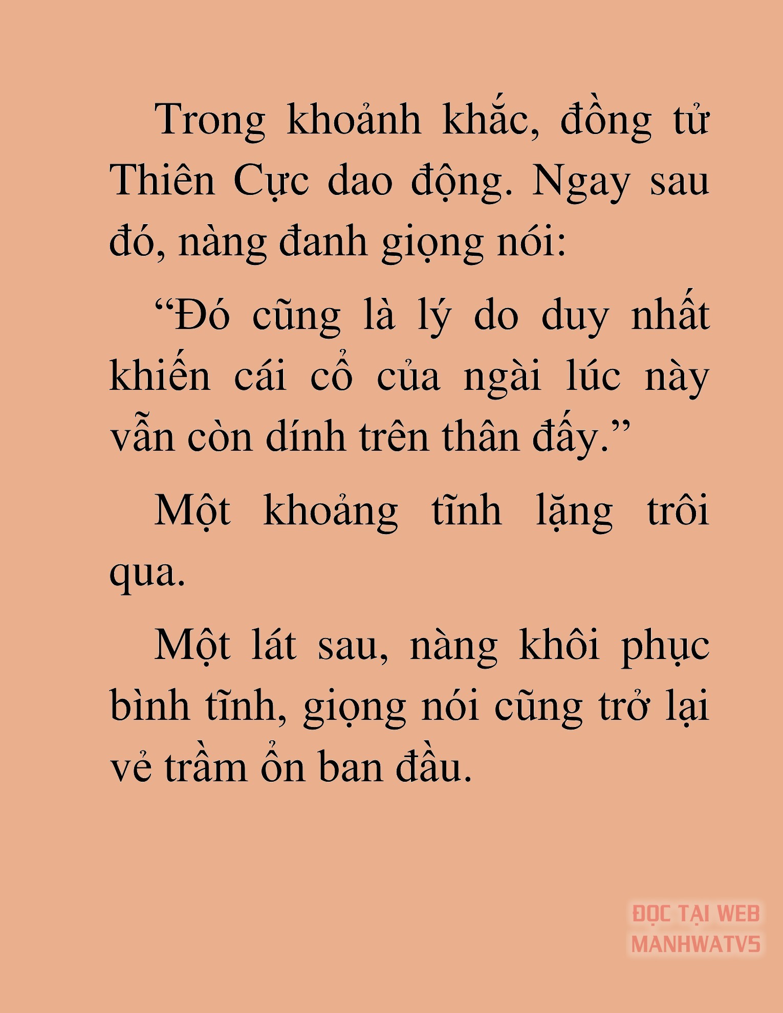 Đọc truyện HAT[novel] Từ Chí Tôn Trở Thành Nhàn Quan - Chap 38