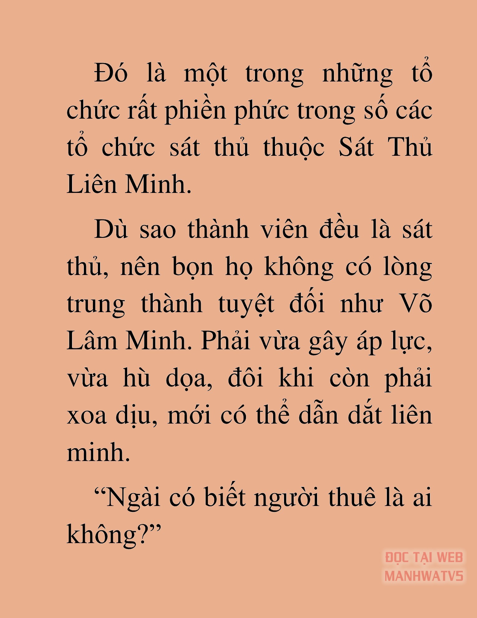 Đọc truyện HAT[novel] Từ Chí Tôn Trở Thành Nhàn Quan - Chap 38