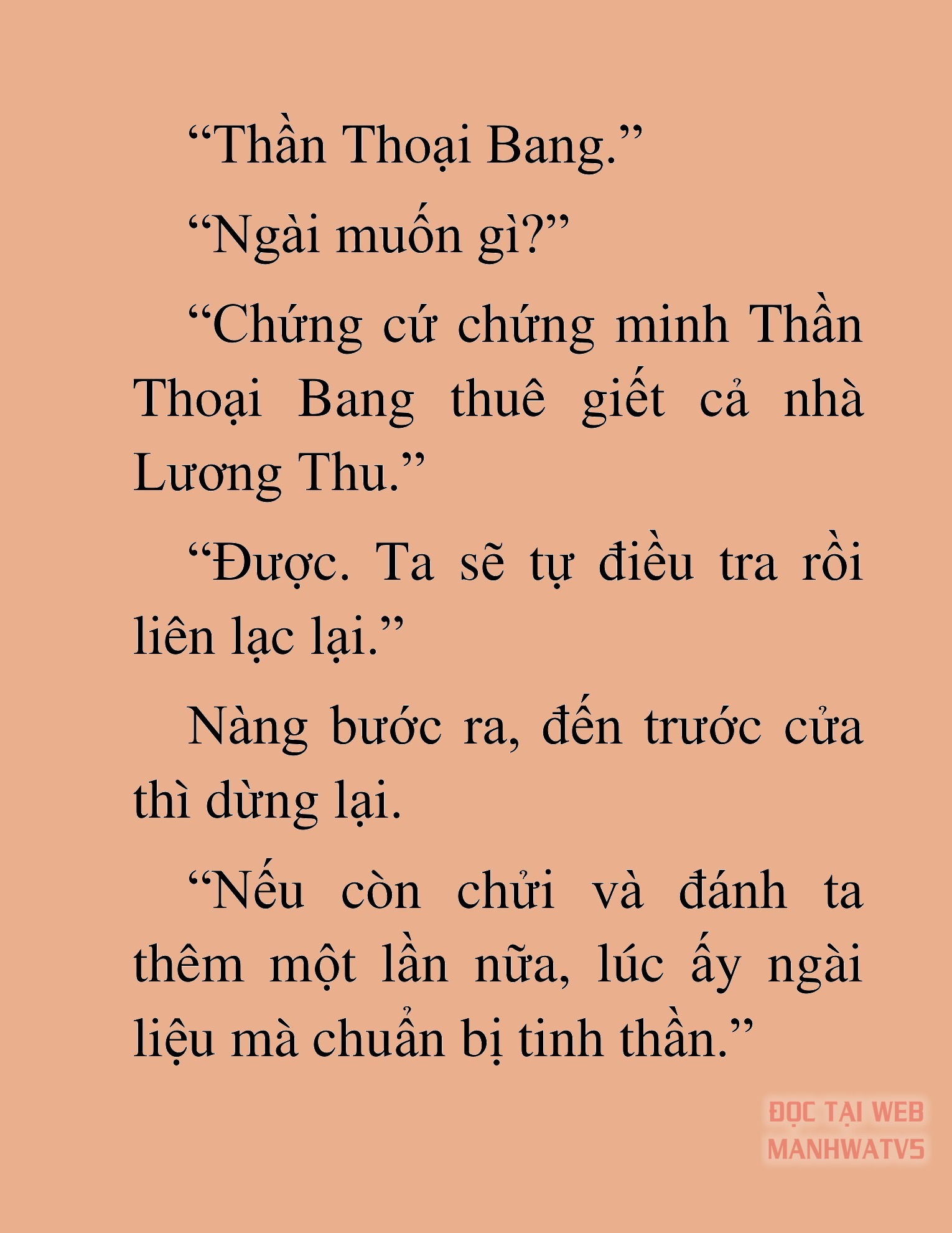 Đọc truyện HAT[novel] Từ Chí Tôn Trở Thành Nhàn Quan - Chap 38