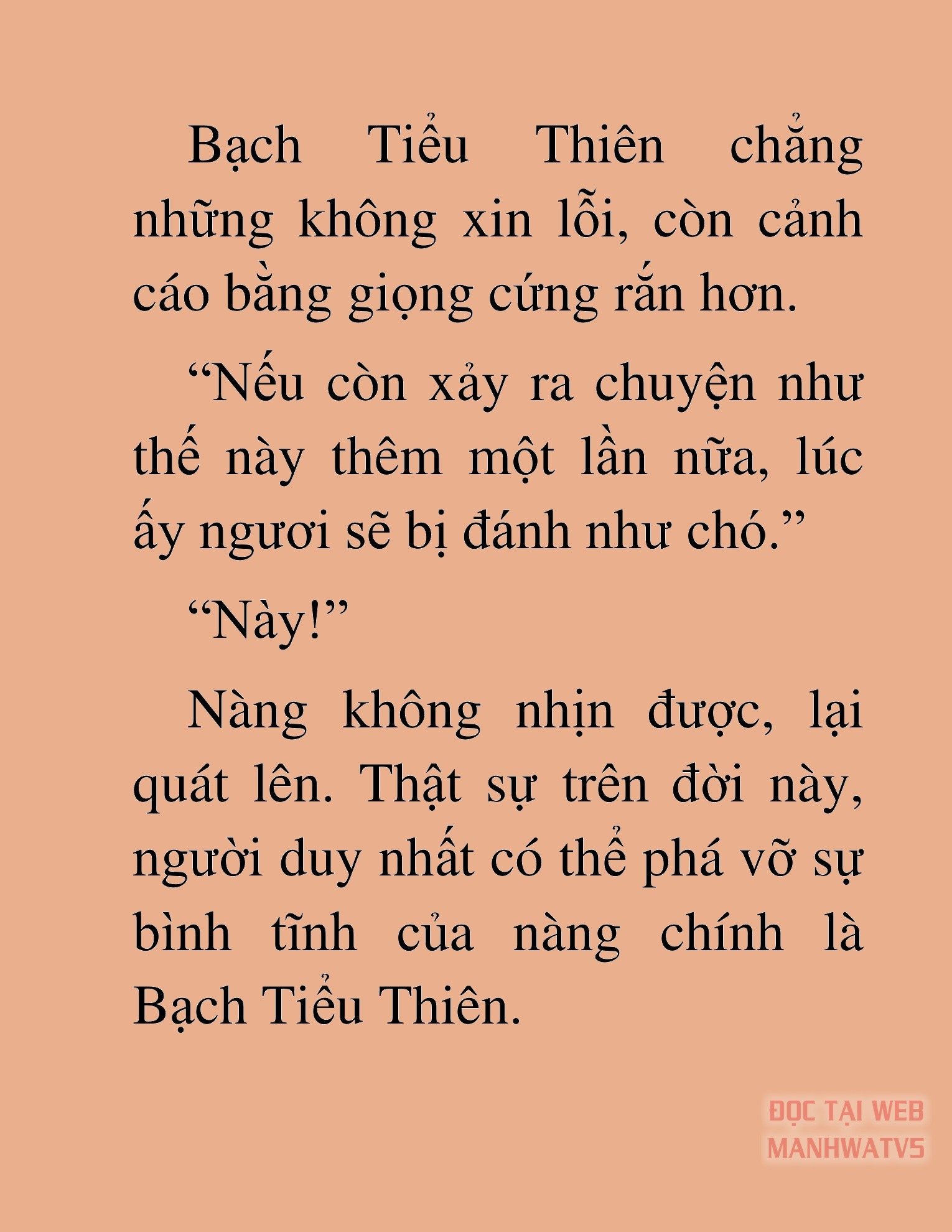 Đọc truyện HAT[novel] Từ Chí Tôn Trở Thành Nhàn Quan - Chap 38