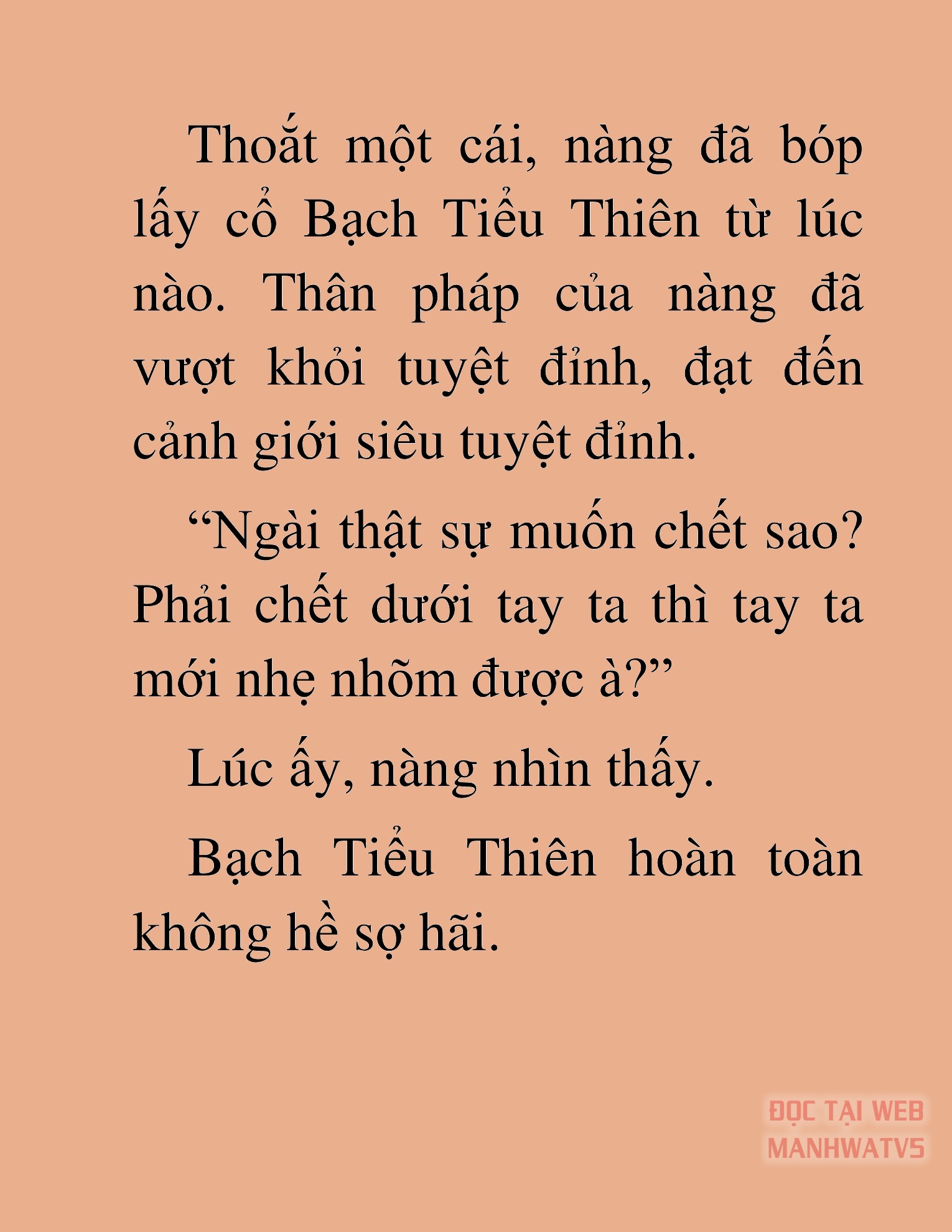 Đọc truyện HAT[novel] Từ Chí Tôn Trở Thành Nhàn Quan - Chap 38