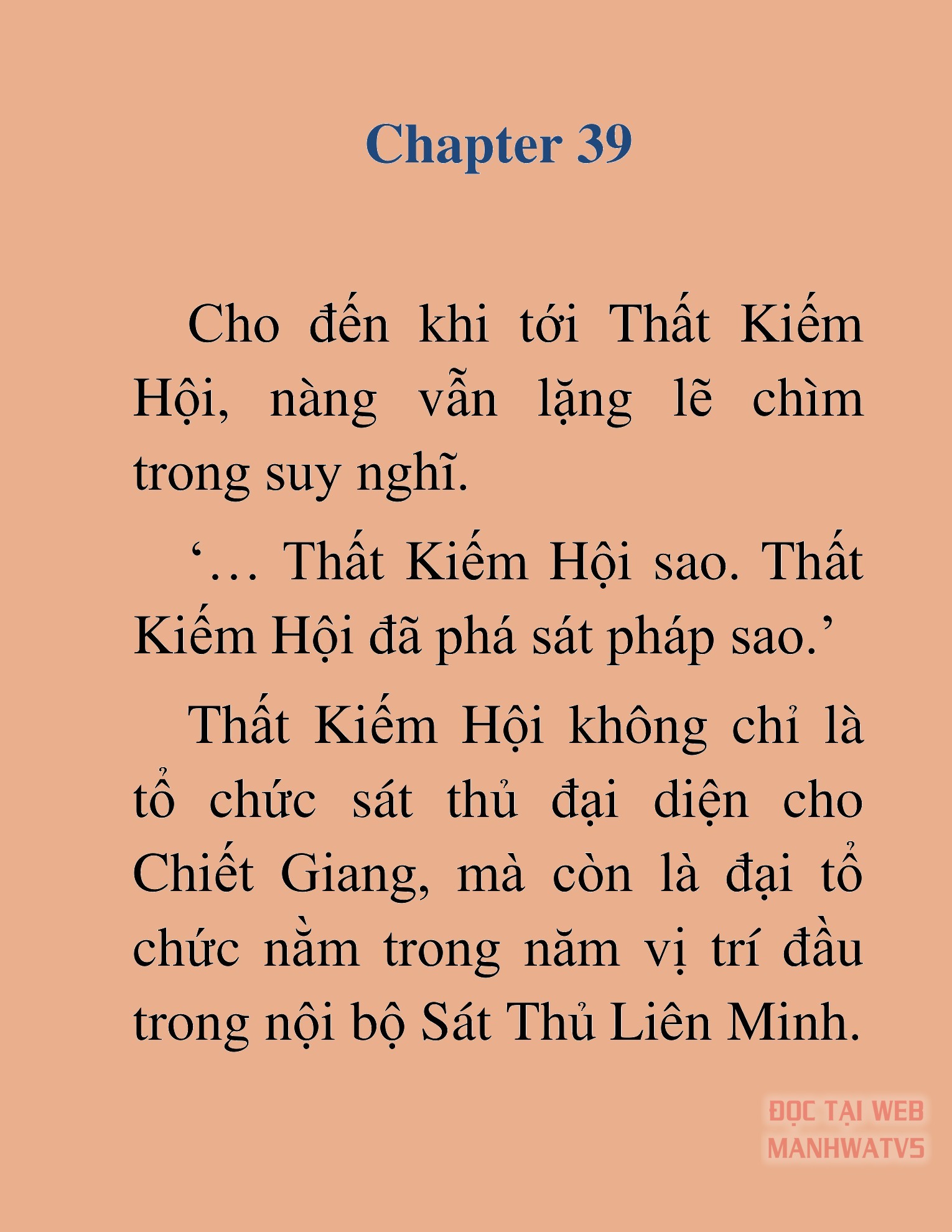 Đọc truyện HAT[novel] Từ Chí Tôn Trở Thành Nhàn Quan - Chap 39