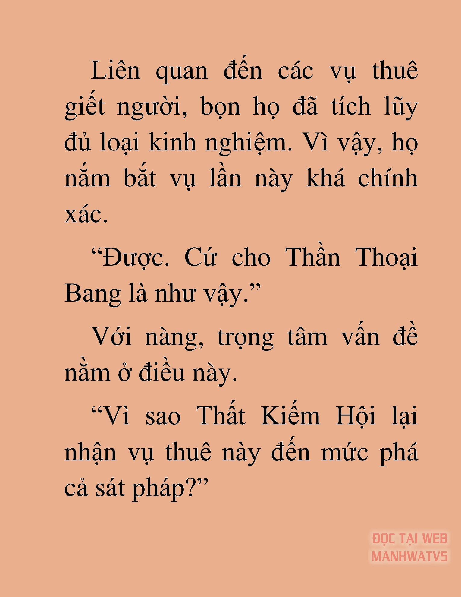 Đọc truyện HAT[novel] Từ Chí Tôn Trở Thành Nhàn Quan - Chap 39