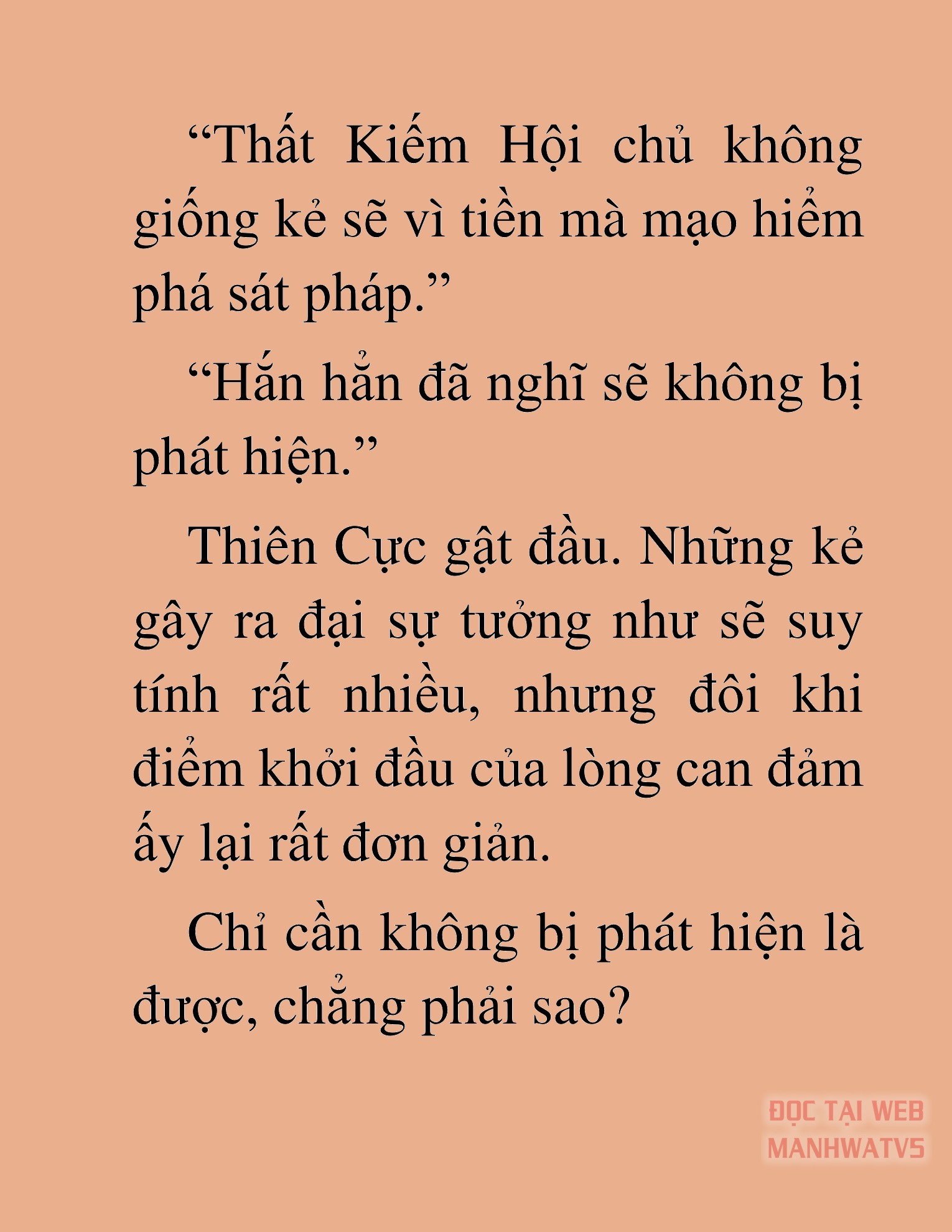 Đọc truyện HAT[novel] Từ Chí Tôn Trở Thành Nhàn Quan - Chap 39