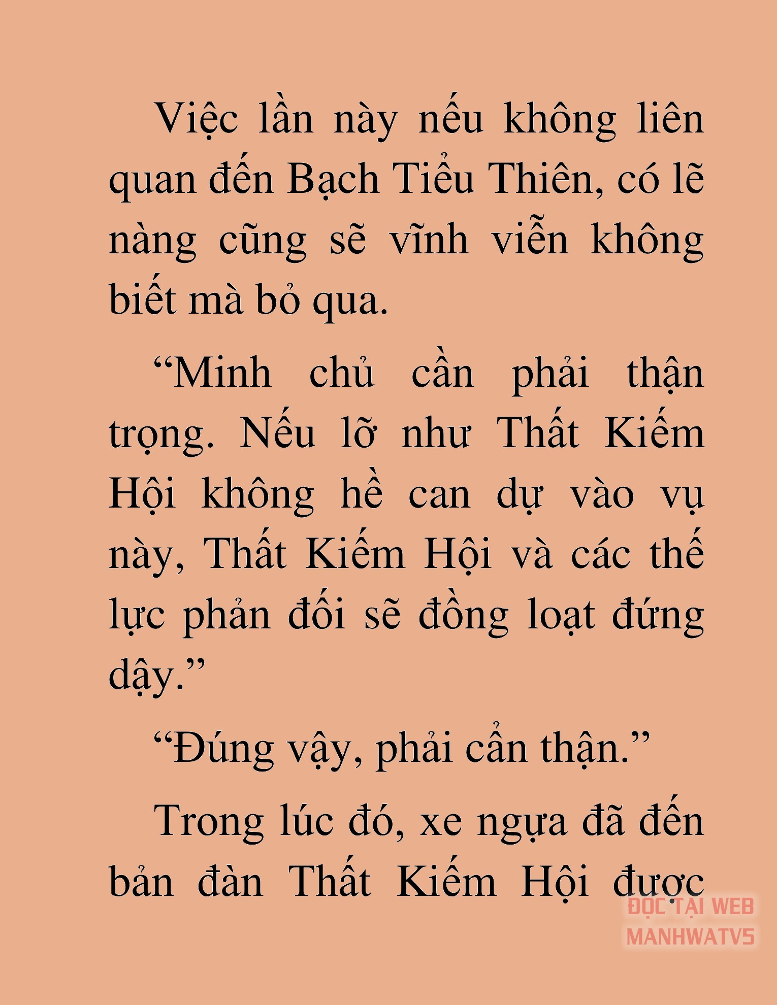 Đọc truyện HAT[novel] Từ Chí Tôn Trở Thành Nhàn Quan - Chap 39