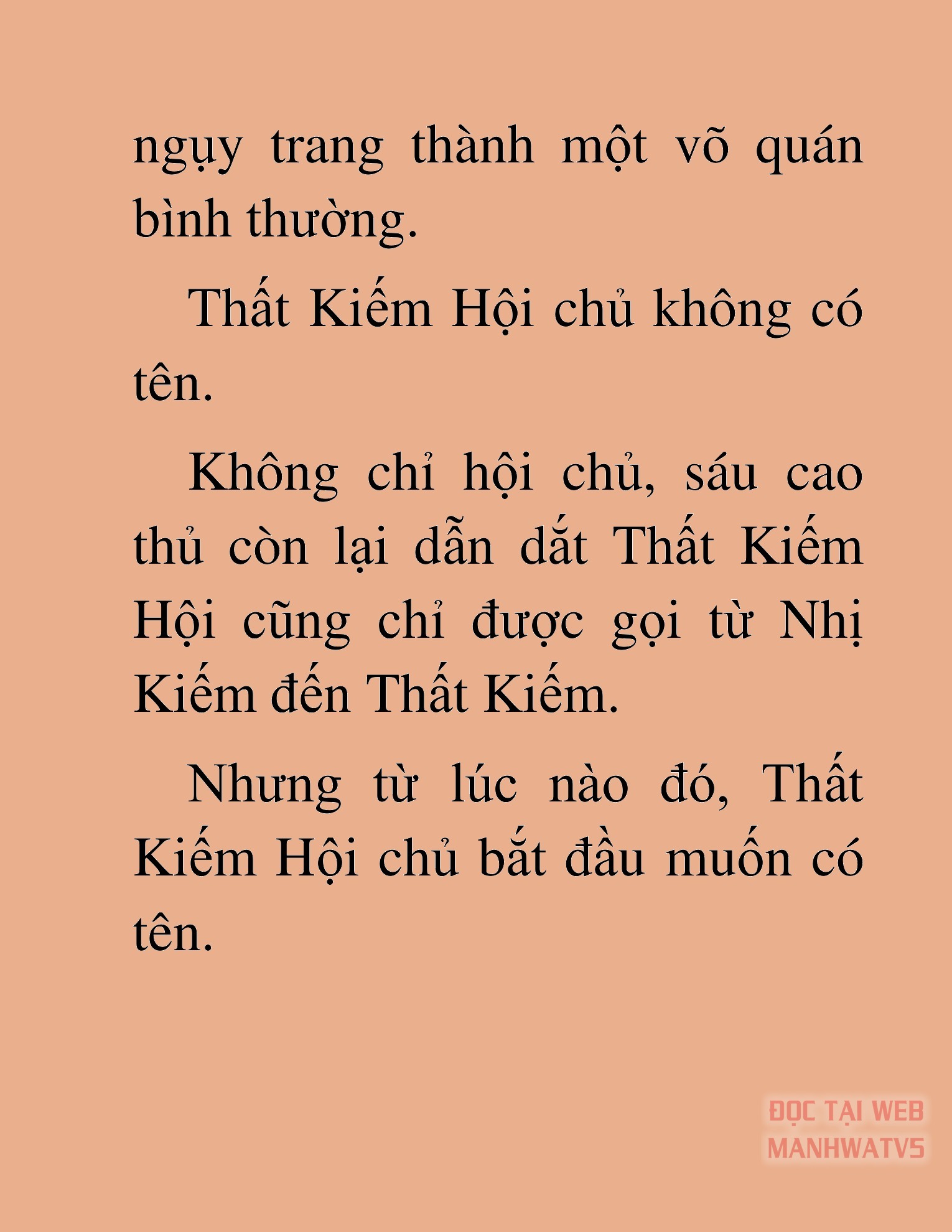 Đọc truyện HAT[novel] Từ Chí Tôn Trở Thành Nhàn Quan - Chap 39