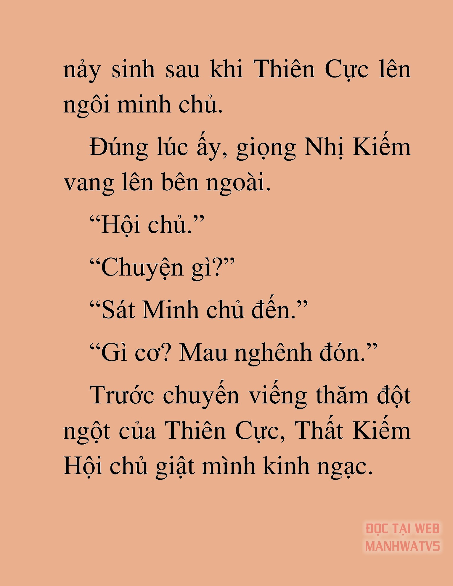 Đọc truyện HAT[novel] Từ Chí Tôn Trở Thành Nhàn Quan - Chap 39