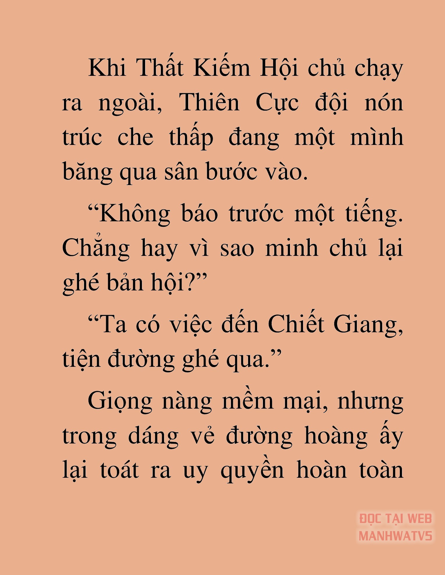 Đọc truyện HAT[novel] Từ Chí Tôn Trở Thành Nhàn Quan - Chap 39