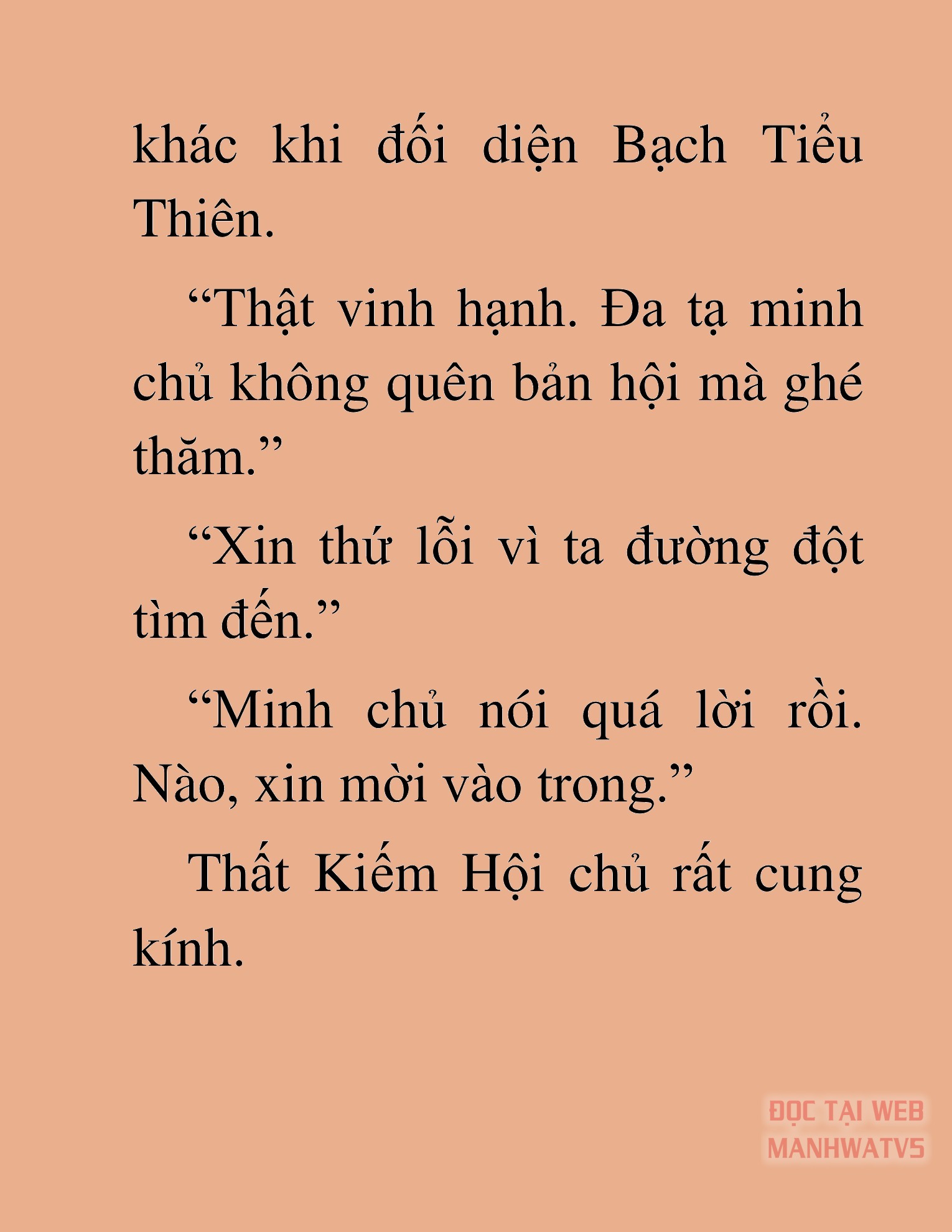 Đọc truyện HAT[novel] Từ Chí Tôn Trở Thành Nhàn Quan - Chap 39