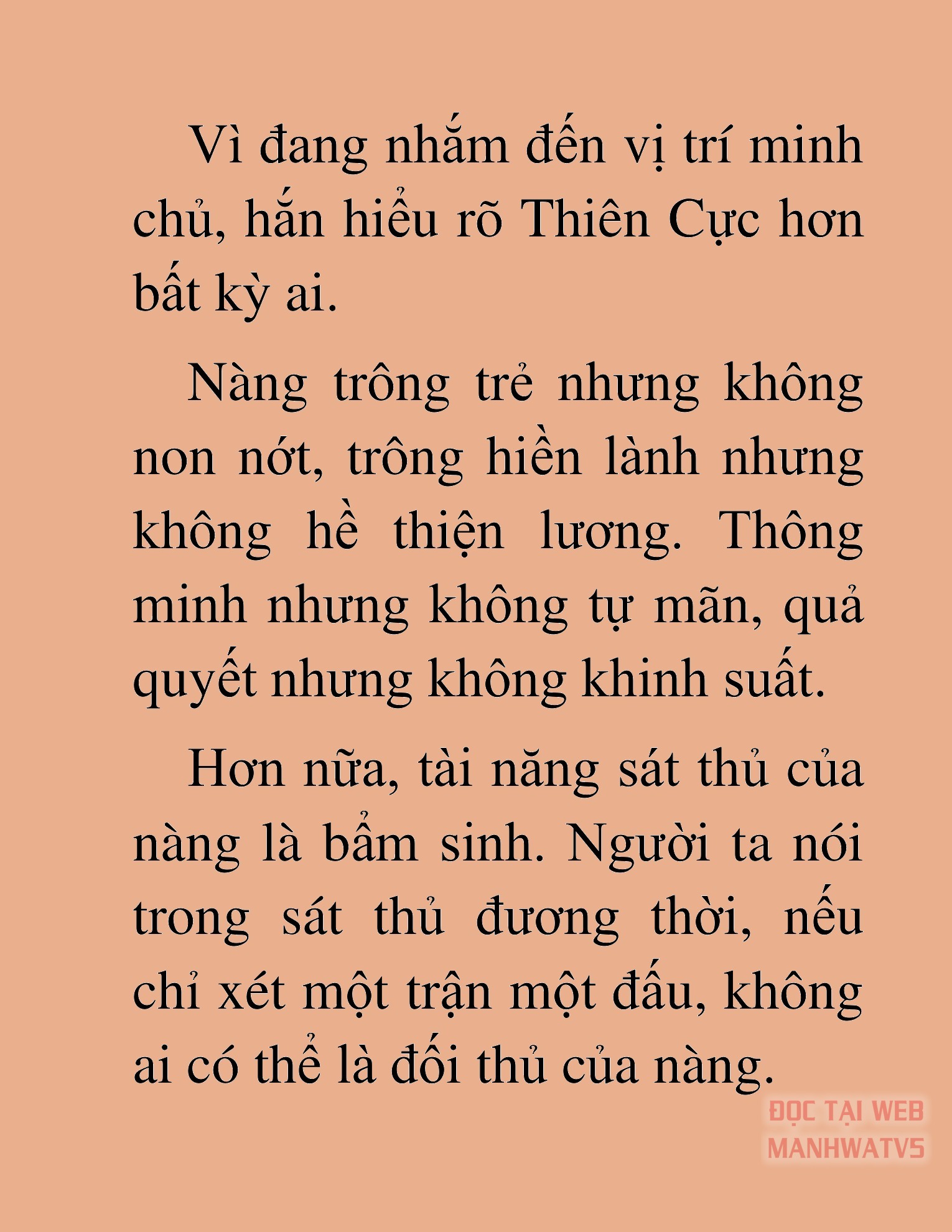 Đọc truyện HAT[novel] Từ Chí Tôn Trở Thành Nhàn Quan - Chap 39
