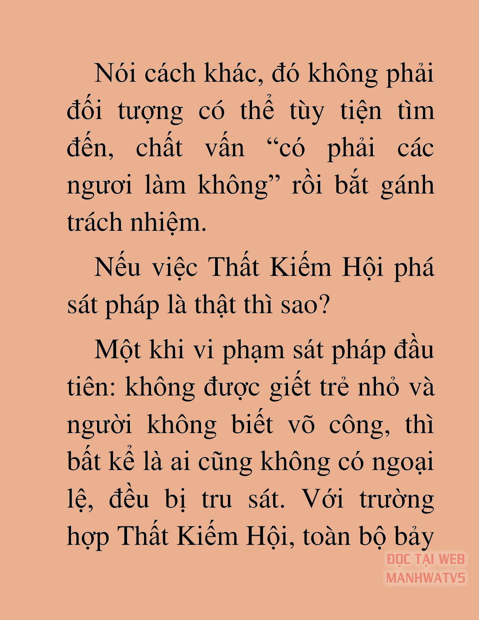 Đọc truyện HAT[novel] Từ Chí Tôn Trở Thành Nhàn Quan - Chap 39