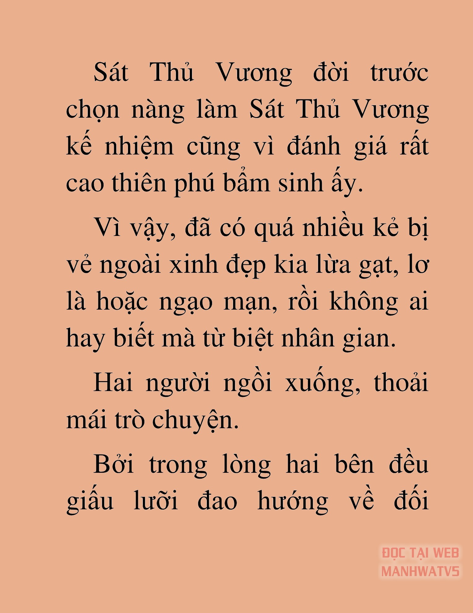 Đọc truyện HAT[novel] Từ Chí Tôn Trở Thành Nhàn Quan - Chap 39