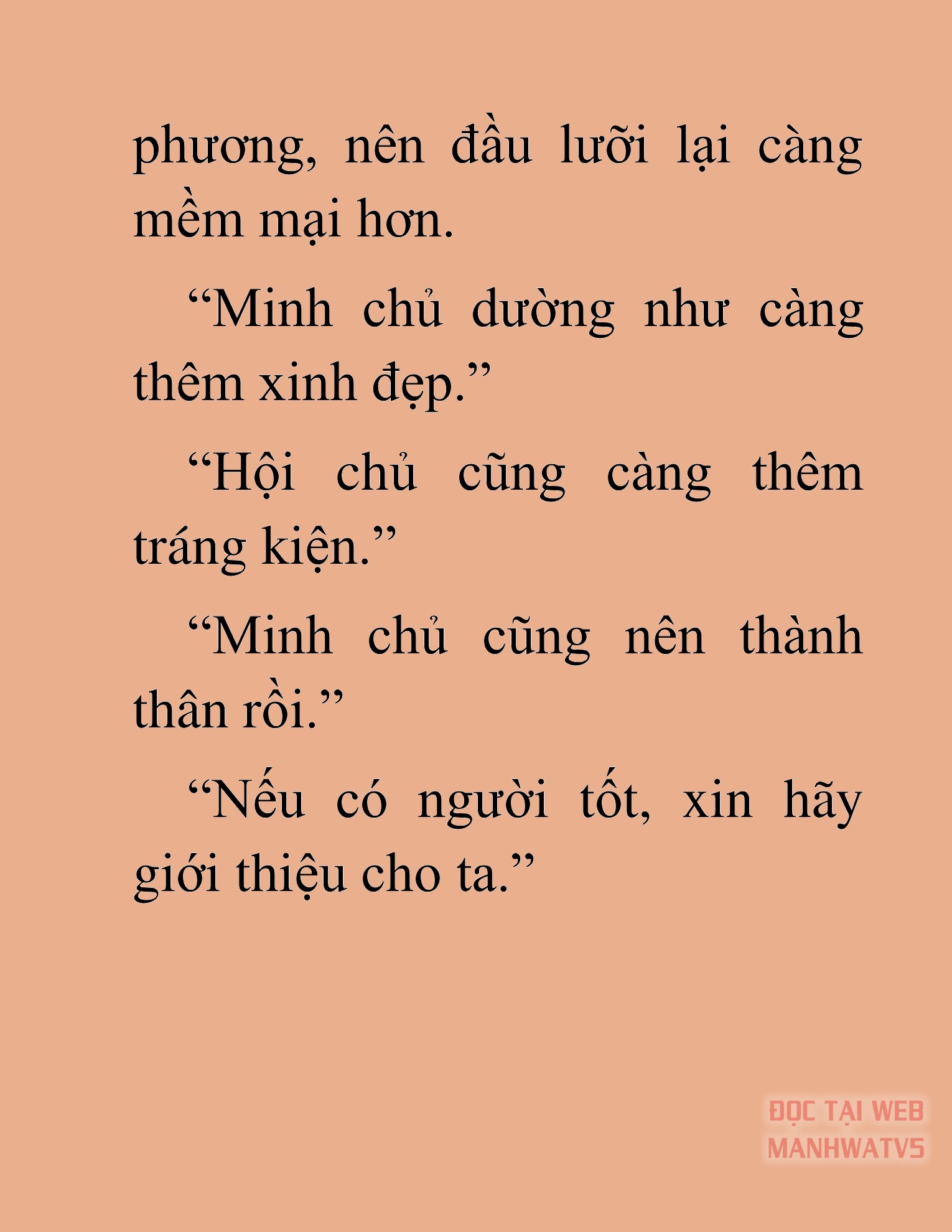 Đọc truyện HAT[novel] Từ Chí Tôn Trở Thành Nhàn Quan - Chap 39