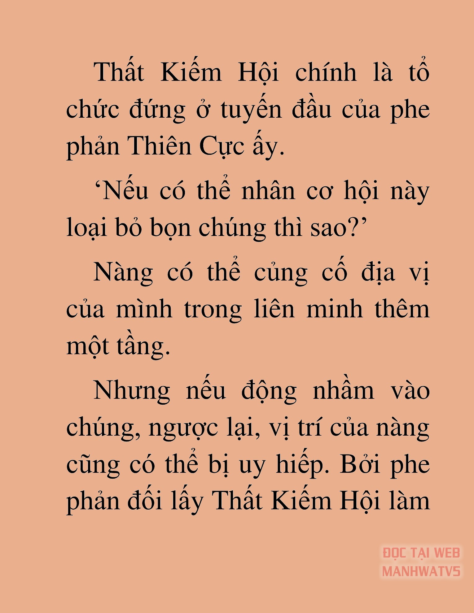 Đọc truyện HAT[novel] Từ Chí Tôn Trở Thành Nhàn Quan - Chap 39