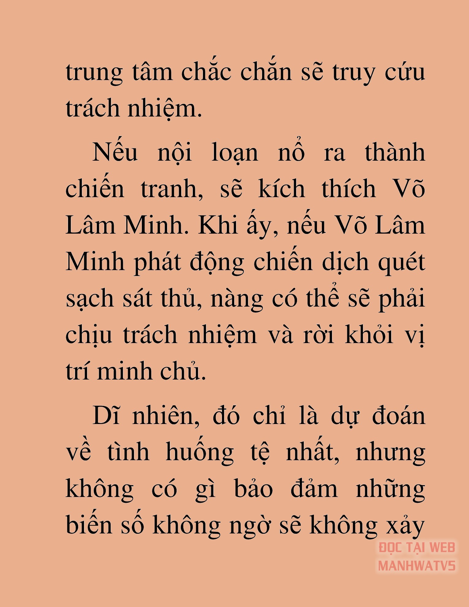 Đọc truyện HAT[novel] Từ Chí Tôn Trở Thành Nhàn Quan - Chap 39