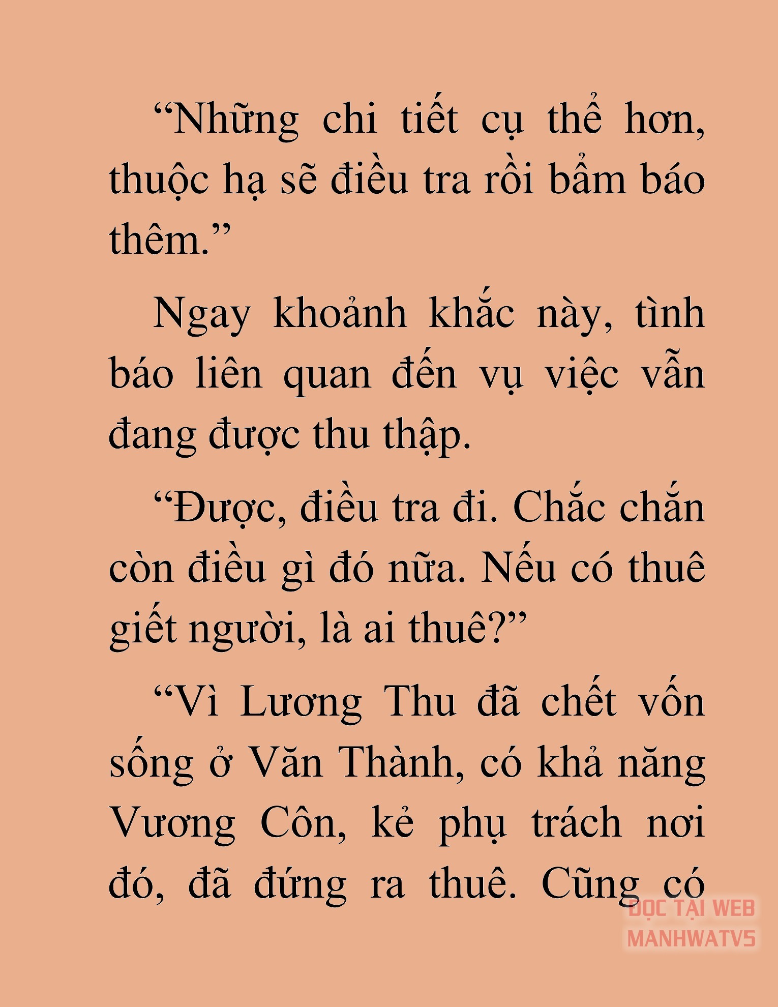 Đọc truyện HAT[novel] Từ Chí Tôn Trở Thành Nhàn Quan - Chap 39