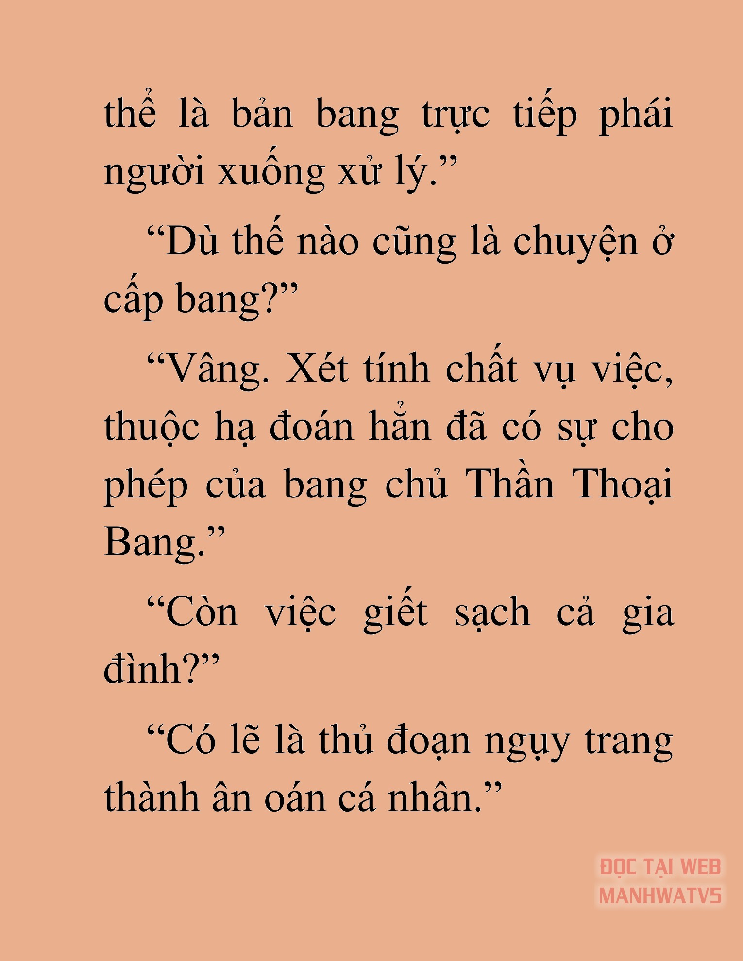 Đọc truyện HAT[novel] Từ Chí Tôn Trở Thành Nhàn Quan - Chap 39