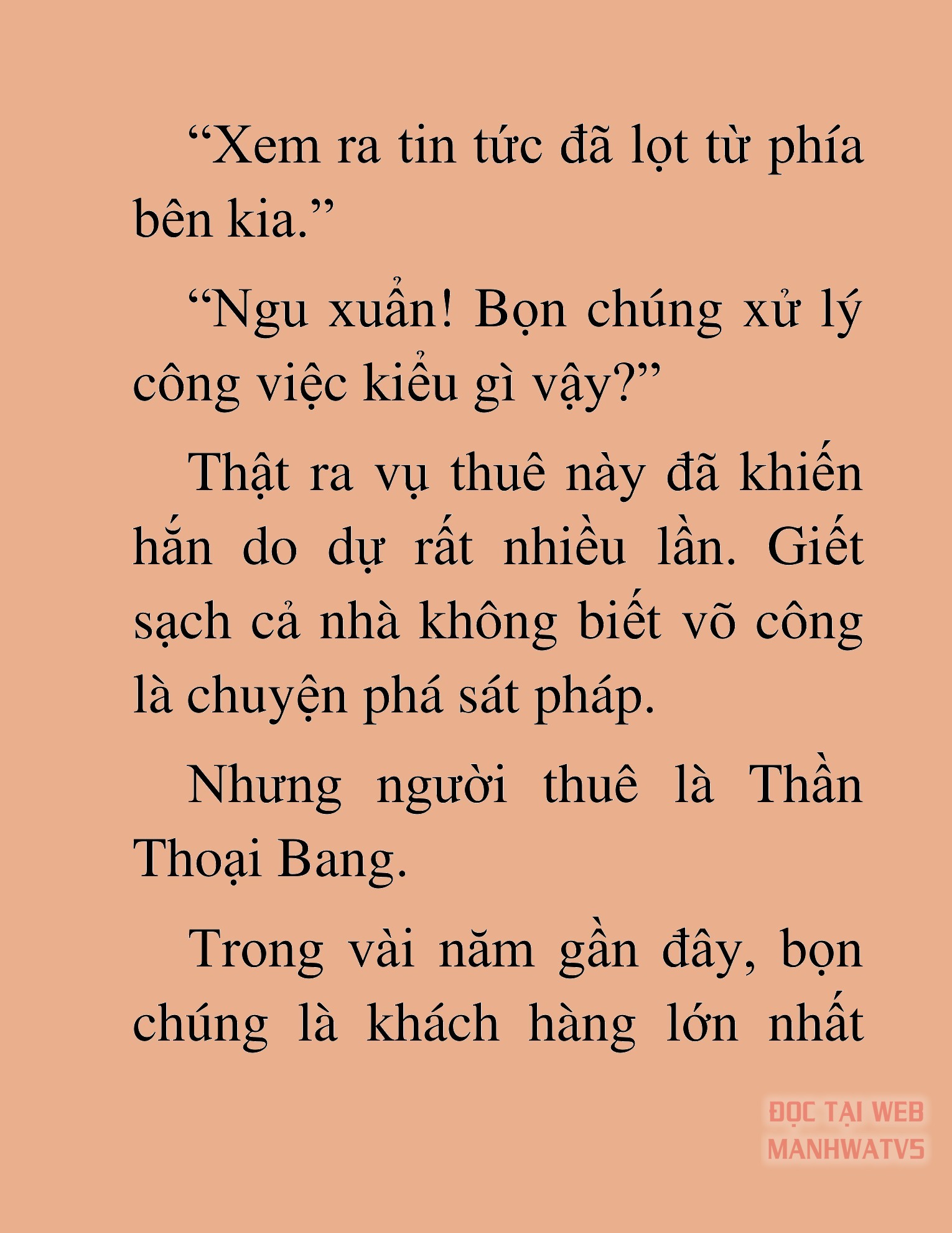 Đọc truyện HAT[novel] Từ Chí Tôn Trở Thành Nhàn Quan - Chap 40