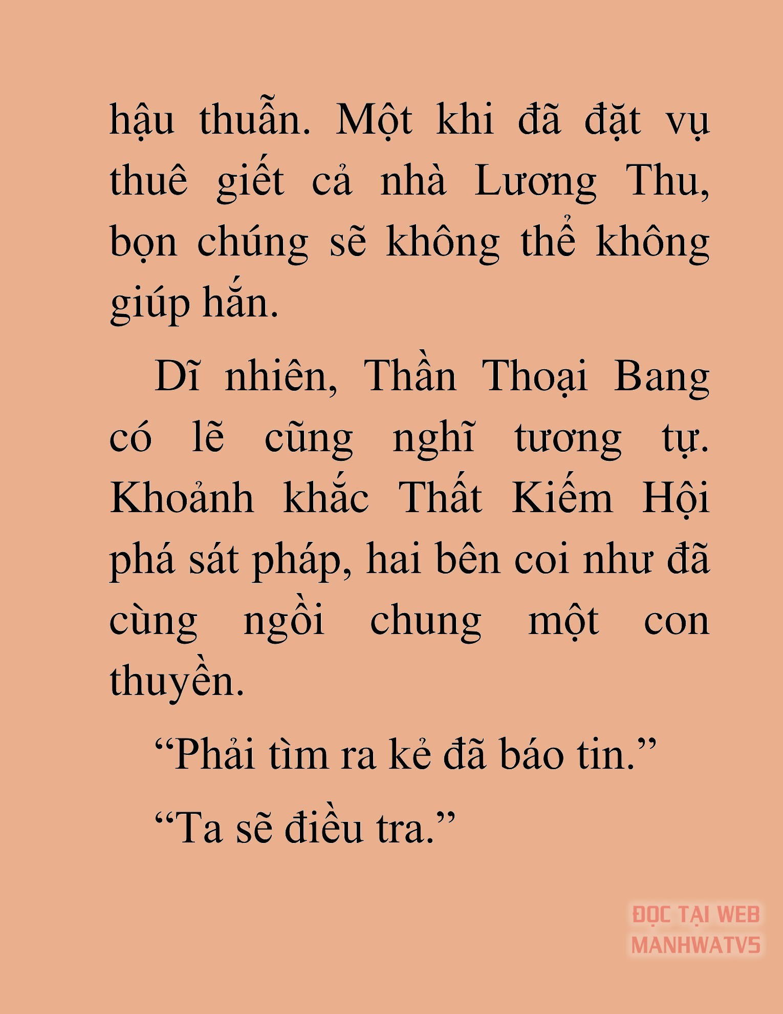 Đọc truyện HAT[novel] Từ Chí Tôn Trở Thành Nhàn Quan - Chap 40