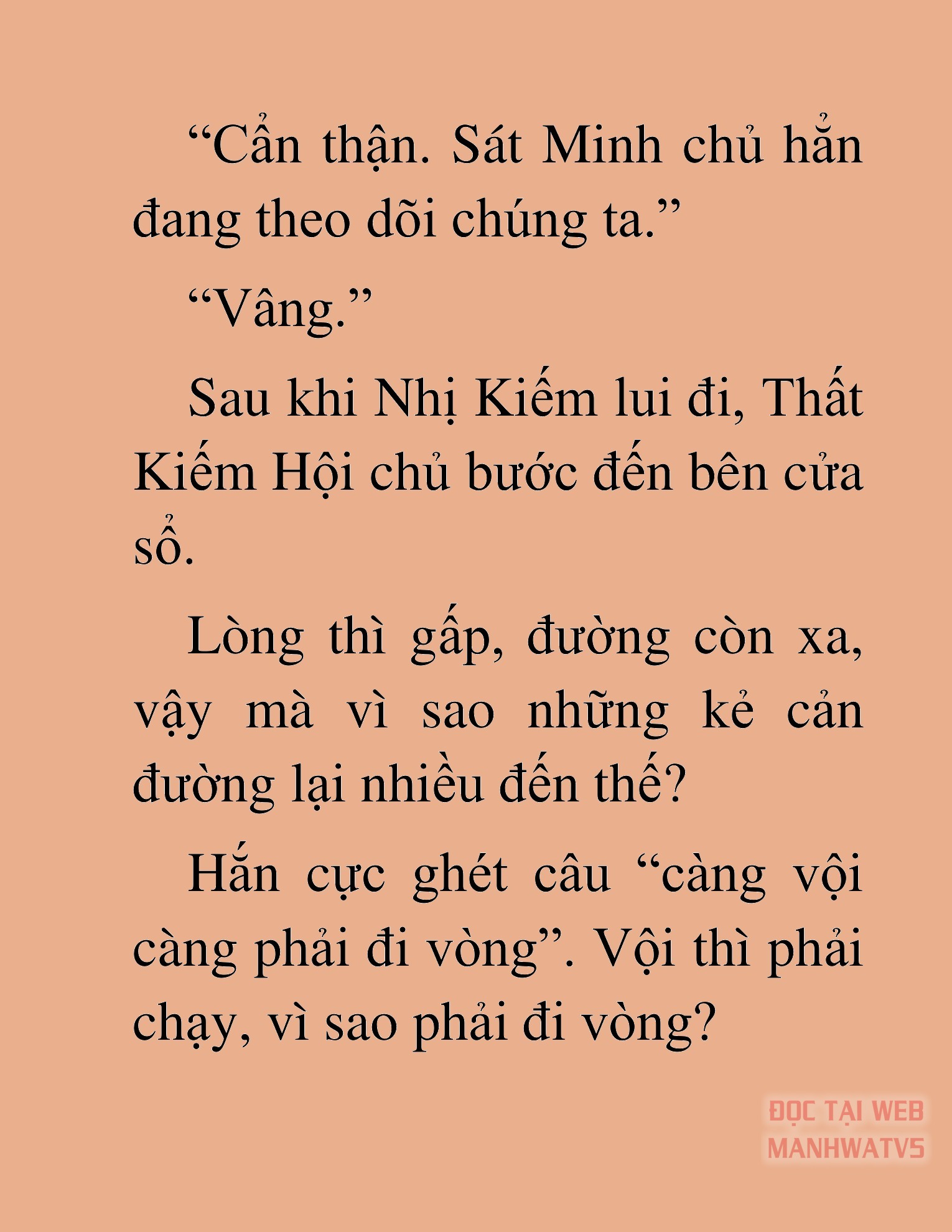 Đọc truyện HAT[novel] Từ Chí Tôn Trở Thành Nhàn Quan - Chap 40
