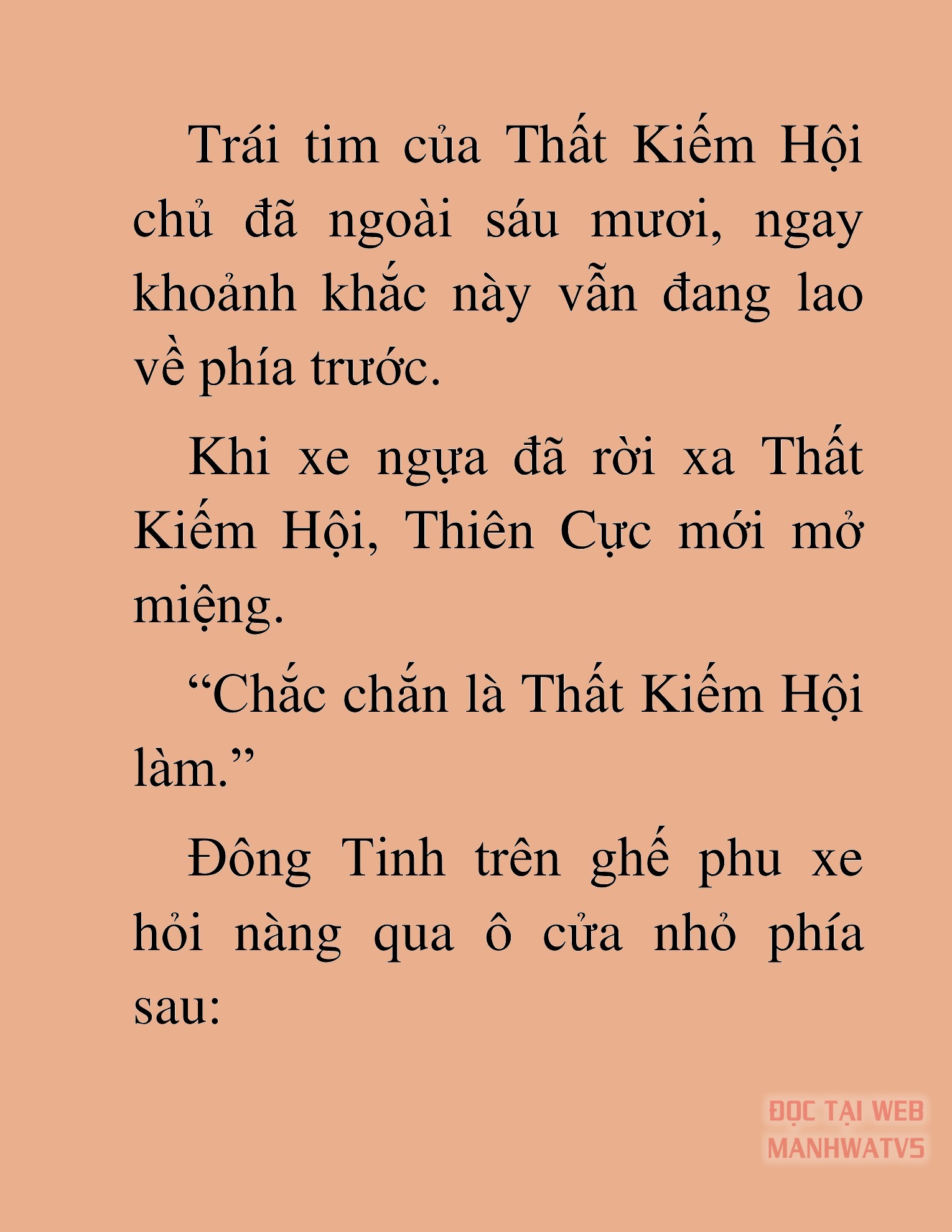 Đọc truyện HAT[novel] Từ Chí Tôn Trở Thành Nhàn Quan - Chap 40