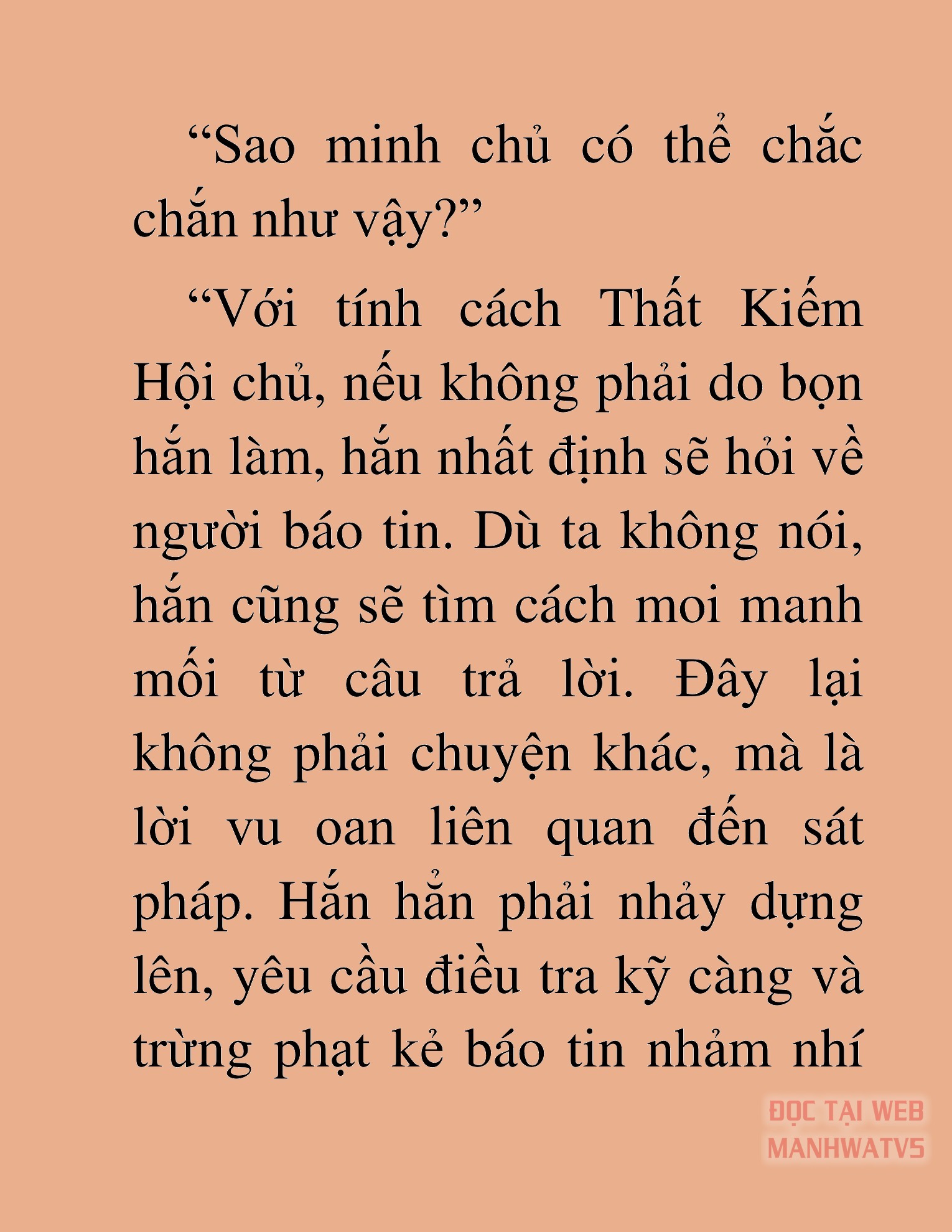Đọc truyện HAT[novel] Từ Chí Tôn Trở Thành Nhàn Quan - Chap 40