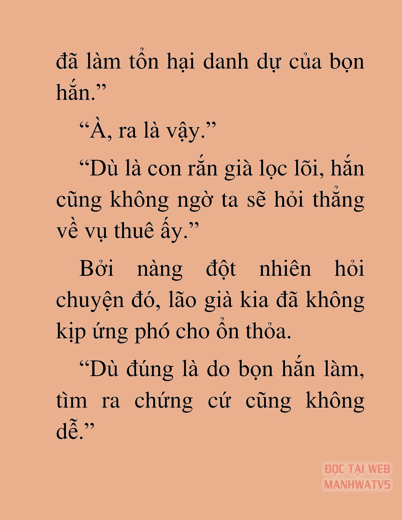Đọc truyện HAT[novel] Từ Chí Tôn Trở Thành Nhàn Quan - Chap 40