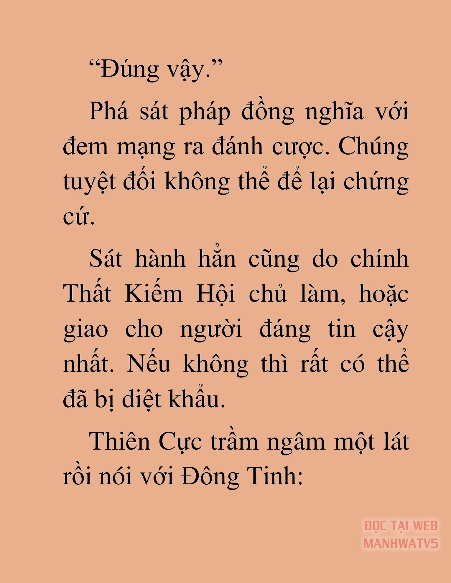 Đọc truyện HAT[novel] Từ Chí Tôn Trở Thành Nhàn Quan - Chap 40