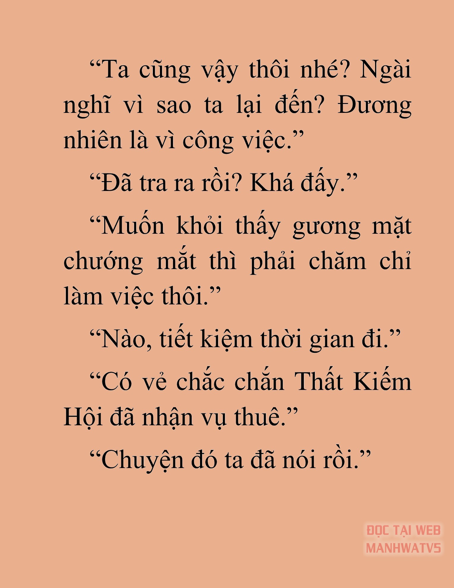 Đọc truyện HAT[novel] Từ Chí Tôn Trở Thành Nhàn Quan - Chap 40