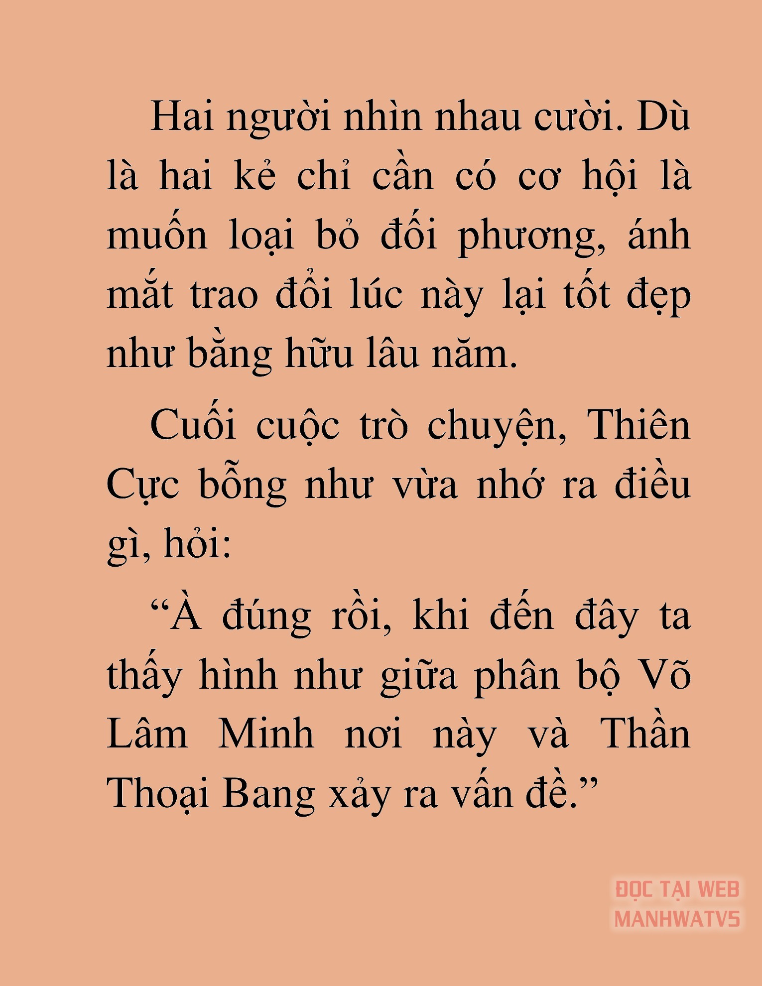 Đọc truyện HAT[novel] Từ Chí Tôn Trở Thành Nhàn Quan - Chap 40
