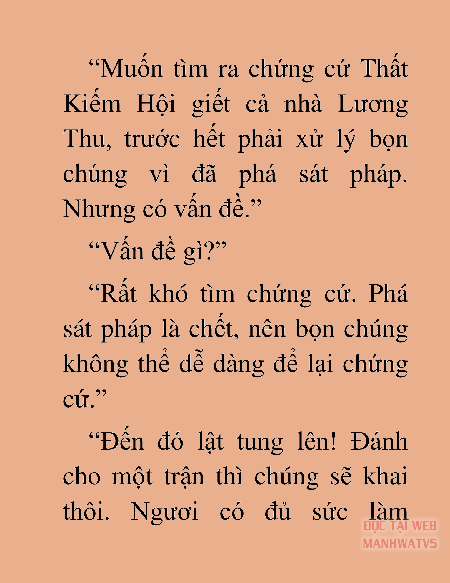 Đọc truyện HAT[novel] Từ Chí Tôn Trở Thành Nhàn Quan - Chap 40