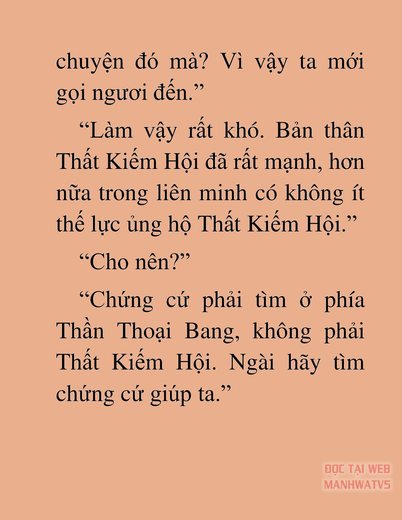 Đọc truyện HAT[novel] Từ Chí Tôn Trở Thành Nhàn Quan - Chap 40