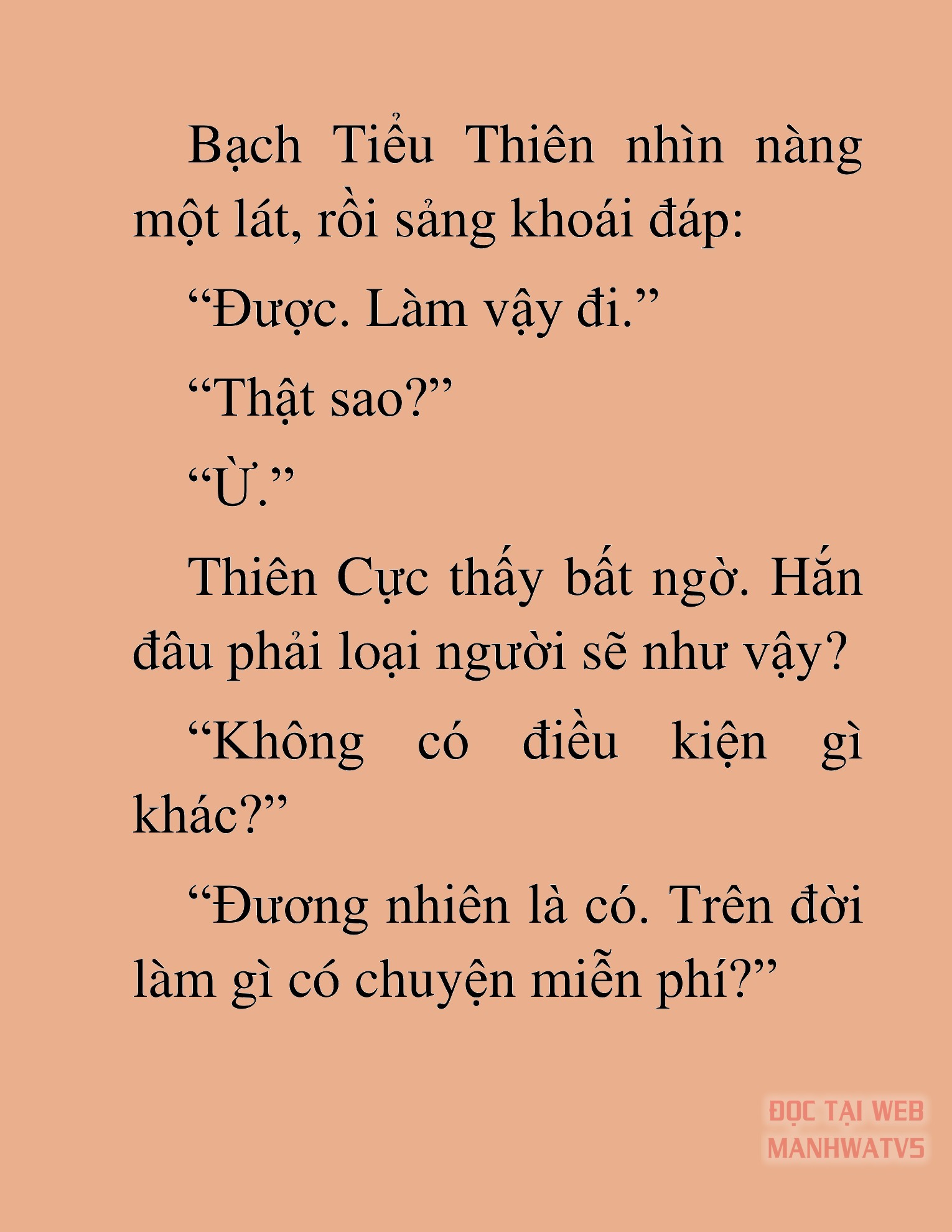 Đọc truyện HAT[novel] Từ Chí Tôn Trở Thành Nhàn Quan - Chap 40