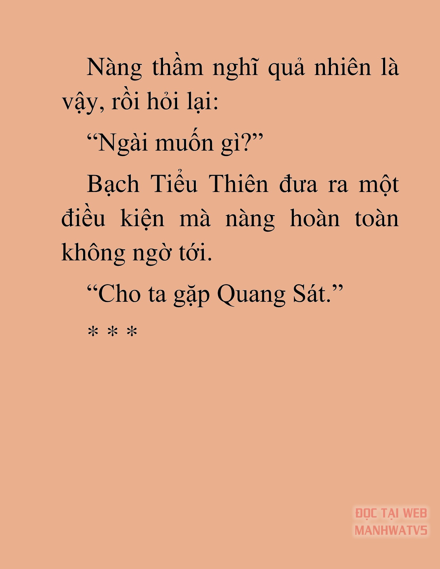 Đọc truyện HAT[novel] Từ Chí Tôn Trở Thành Nhàn Quan - Chap 40