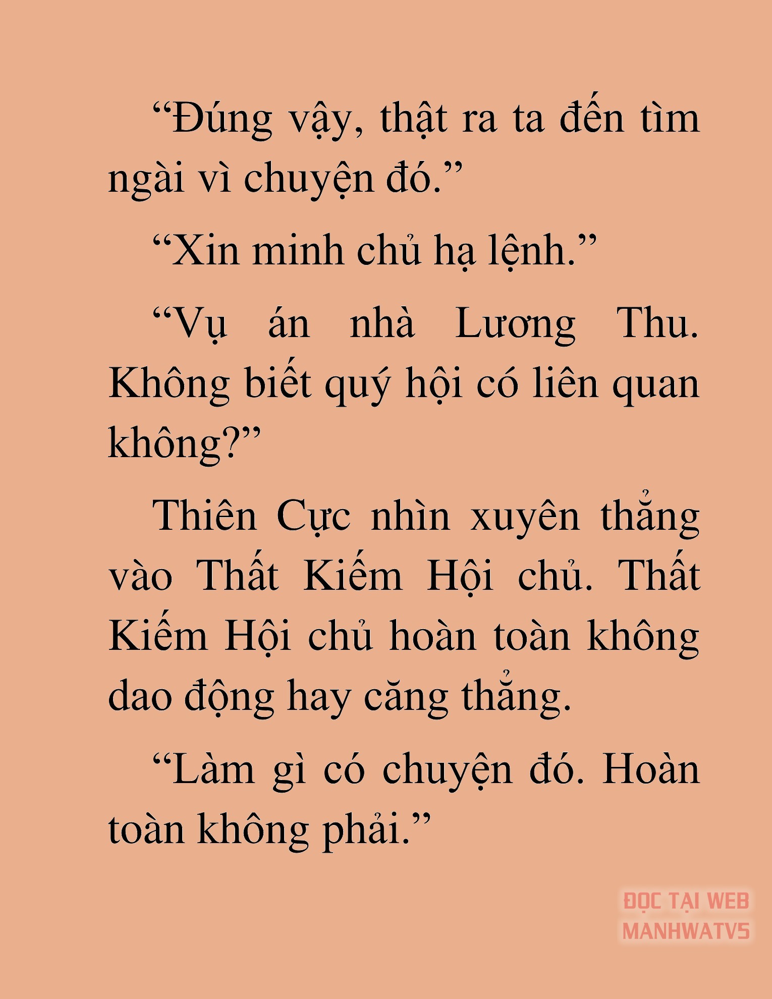 Đọc truyện HAT[novel] Từ Chí Tôn Trở Thành Nhàn Quan - Chap 40