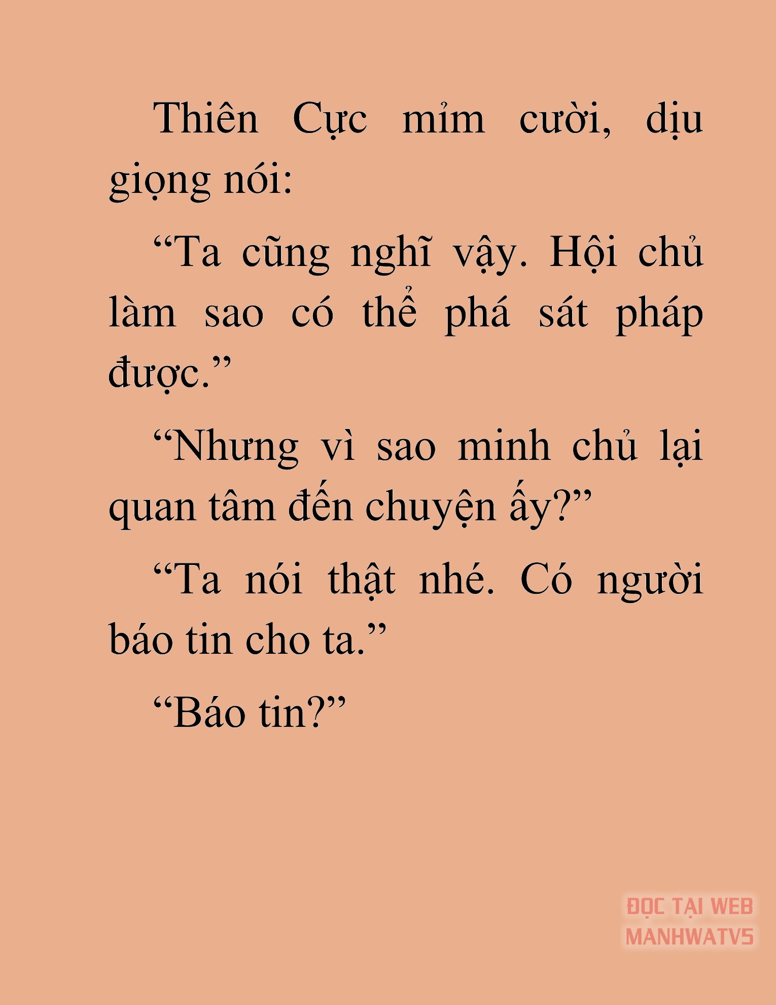 Đọc truyện HAT[novel] Từ Chí Tôn Trở Thành Nhàn Quan - Chap 40