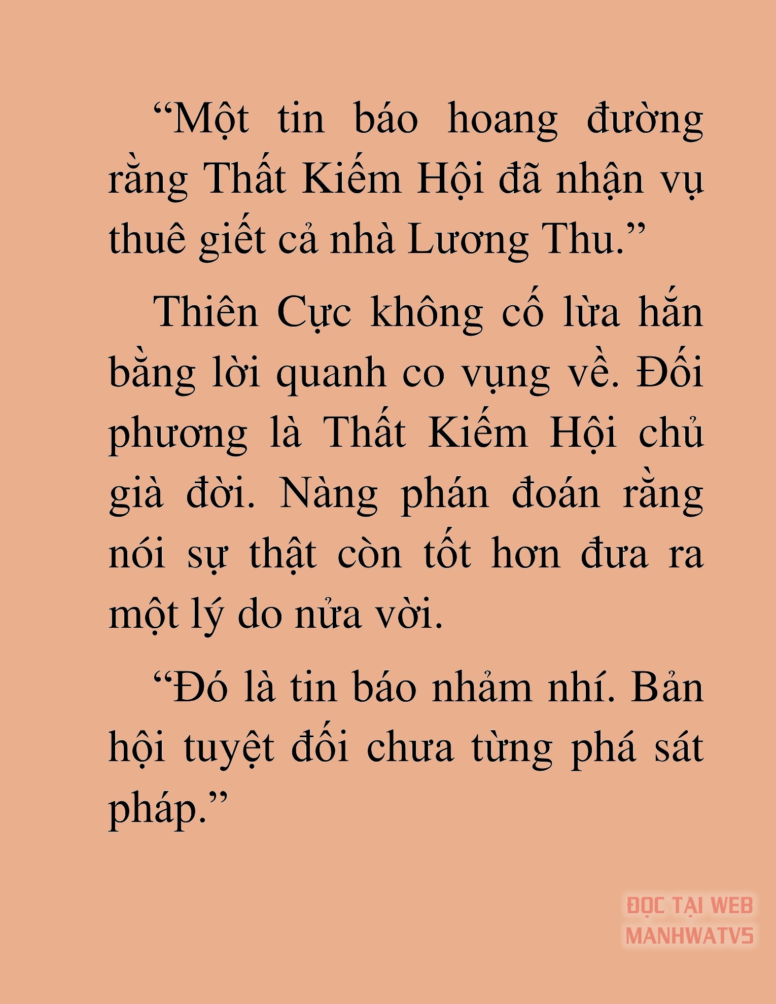 Đọc truyện HAT[novel] Từ Chí Tôn Trở Thành Nhàn Quan - Chap 40