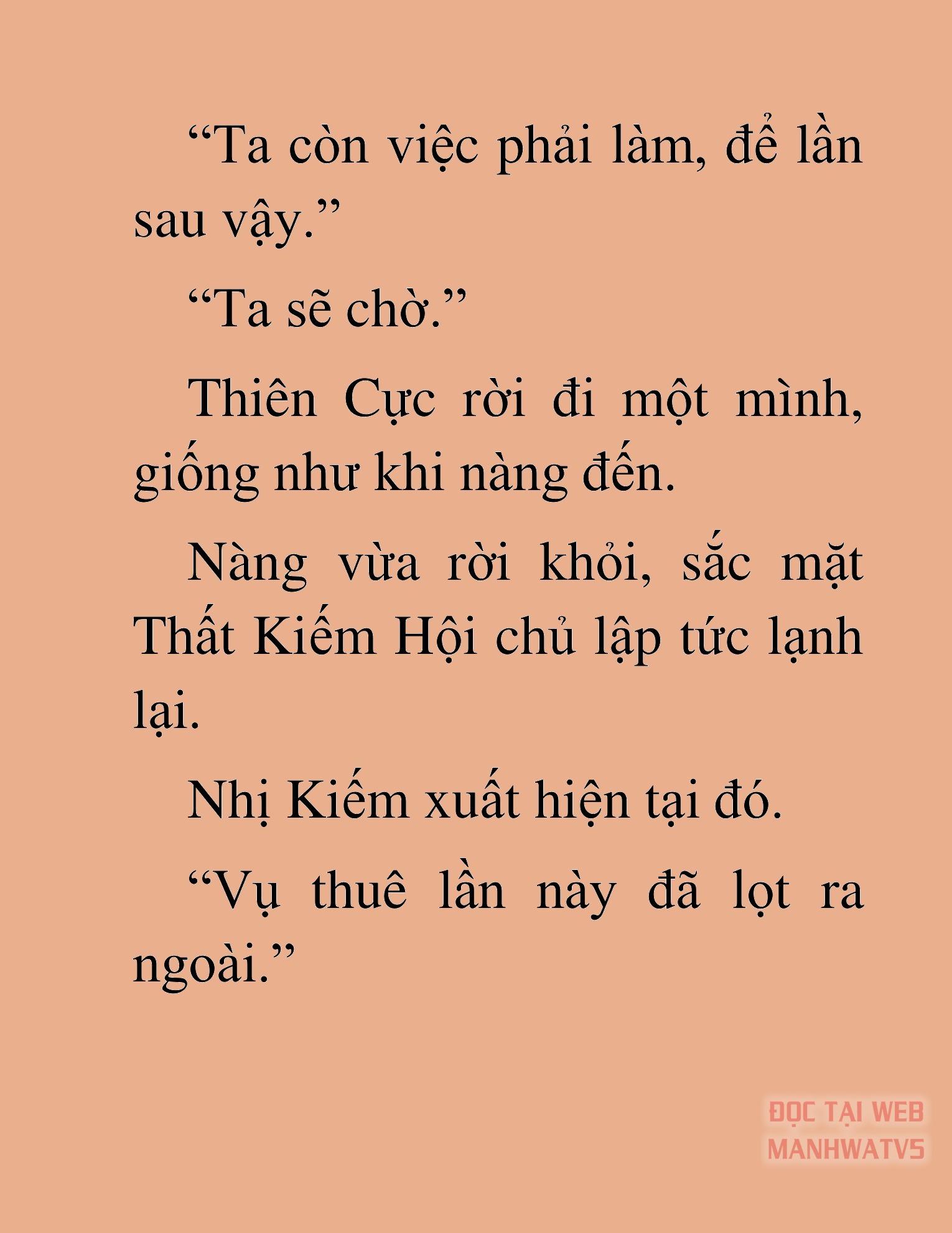 Đọc truyện HAT[novel] Từ Chí Tôn Trở Thành Nhàn Quan - Chap 40