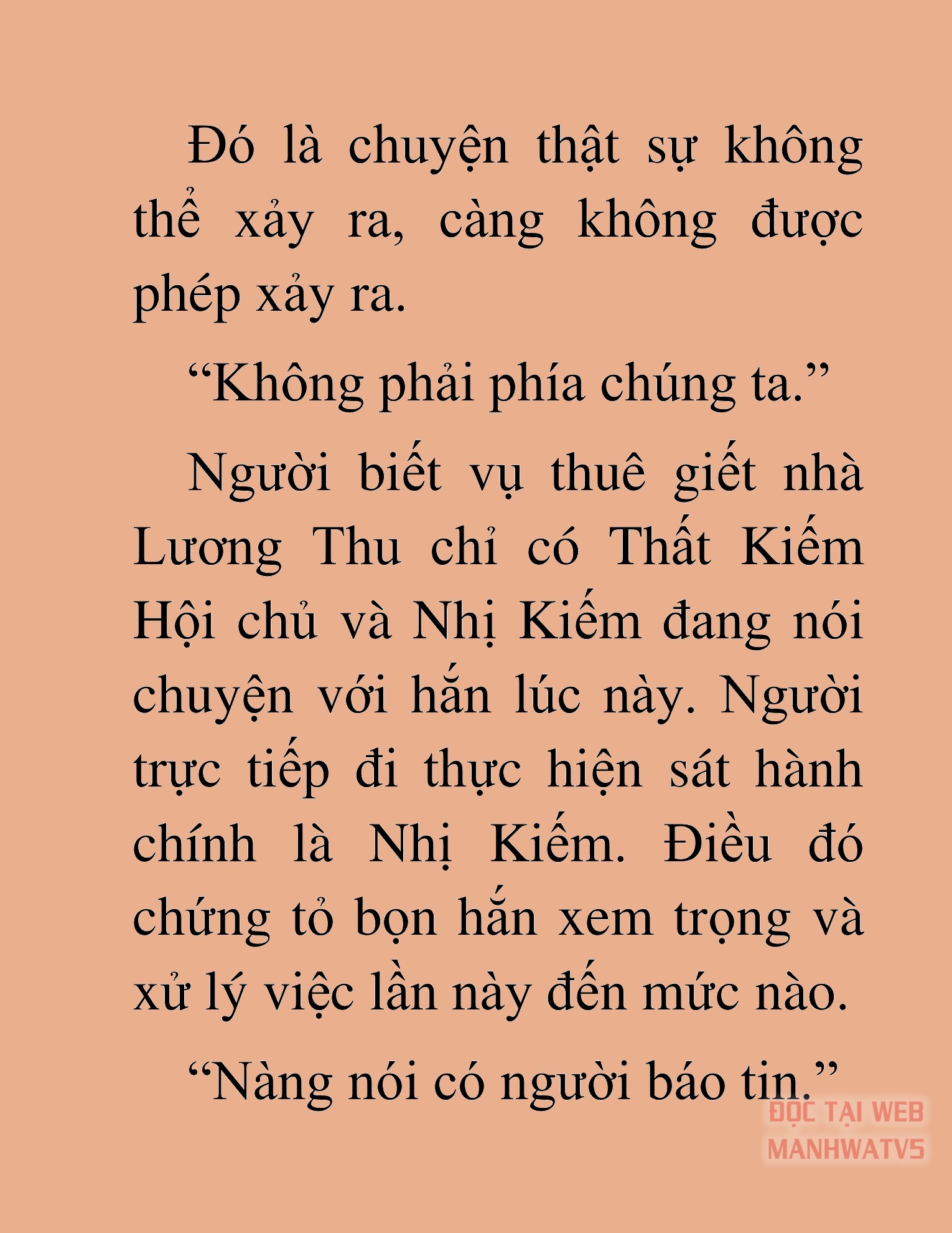 Đọc truyện HAT[novel] Từ Chí Tôn Trở Thành Nhàn Quan - Chap 40