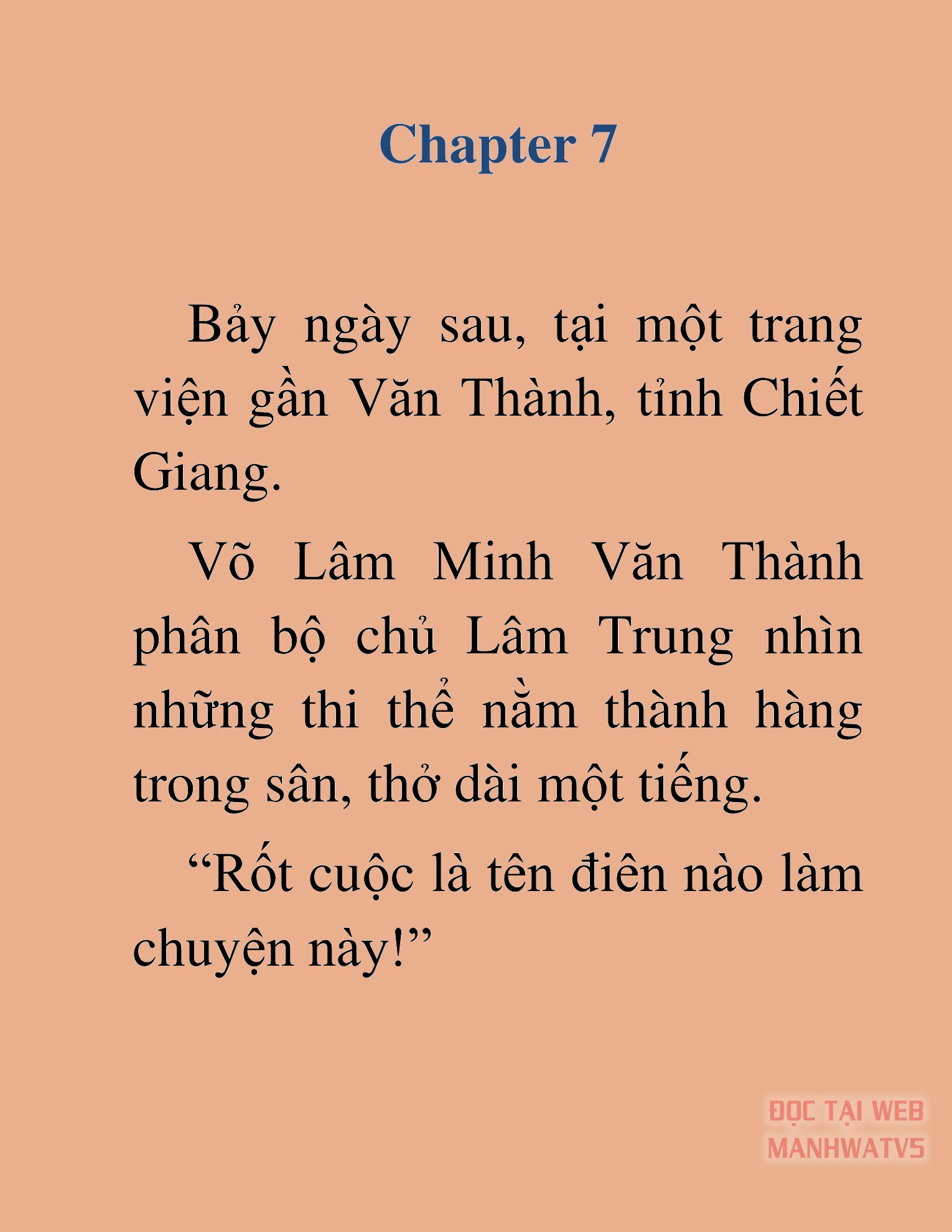 Đọc truyện HAT[novel] Từ Chí Tôn Trở Thành Nhàn Quan - Chap 7
