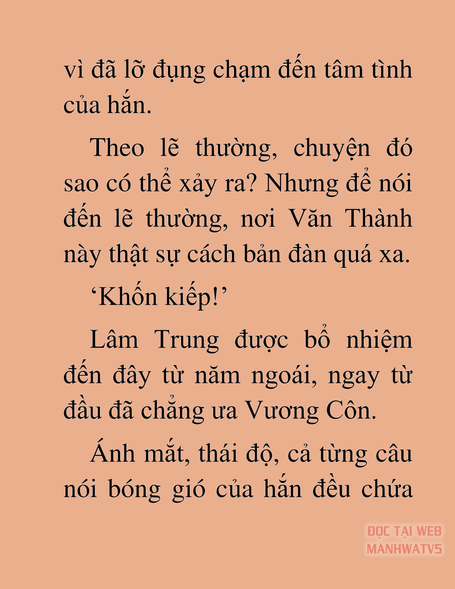 Đọc truyện HAT[novel] Từ Chí Tôn Trở Thành Nhàn Quan - Chap 7